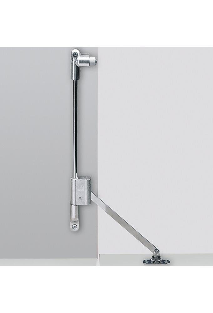 Hettich Möbelbeschlag Klappenhalter Klassik D mit Magnet-Zuhaltung ...