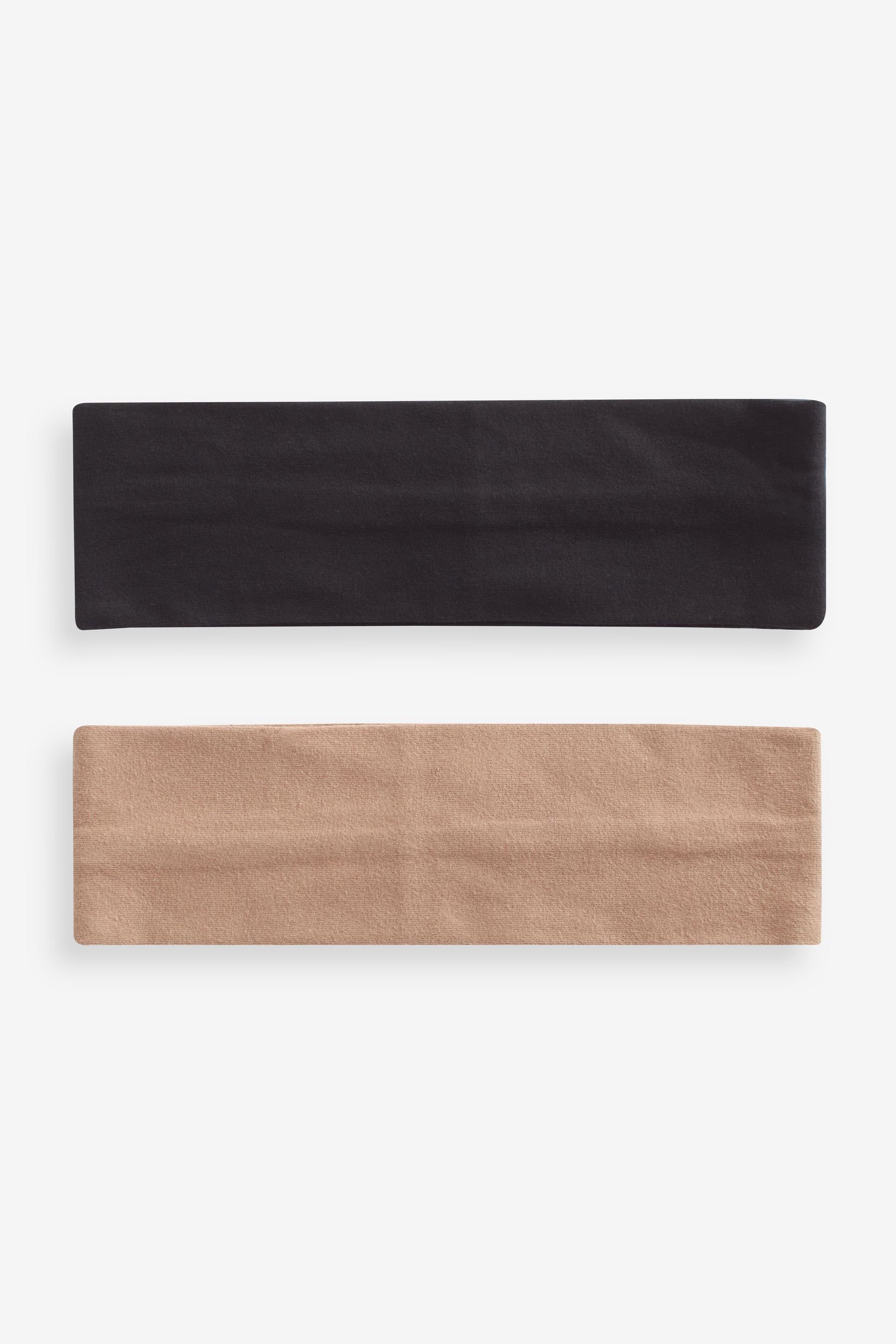 Next Stirnband Haarreifen aus Jersey, 2er-Pack günstig online kaufen