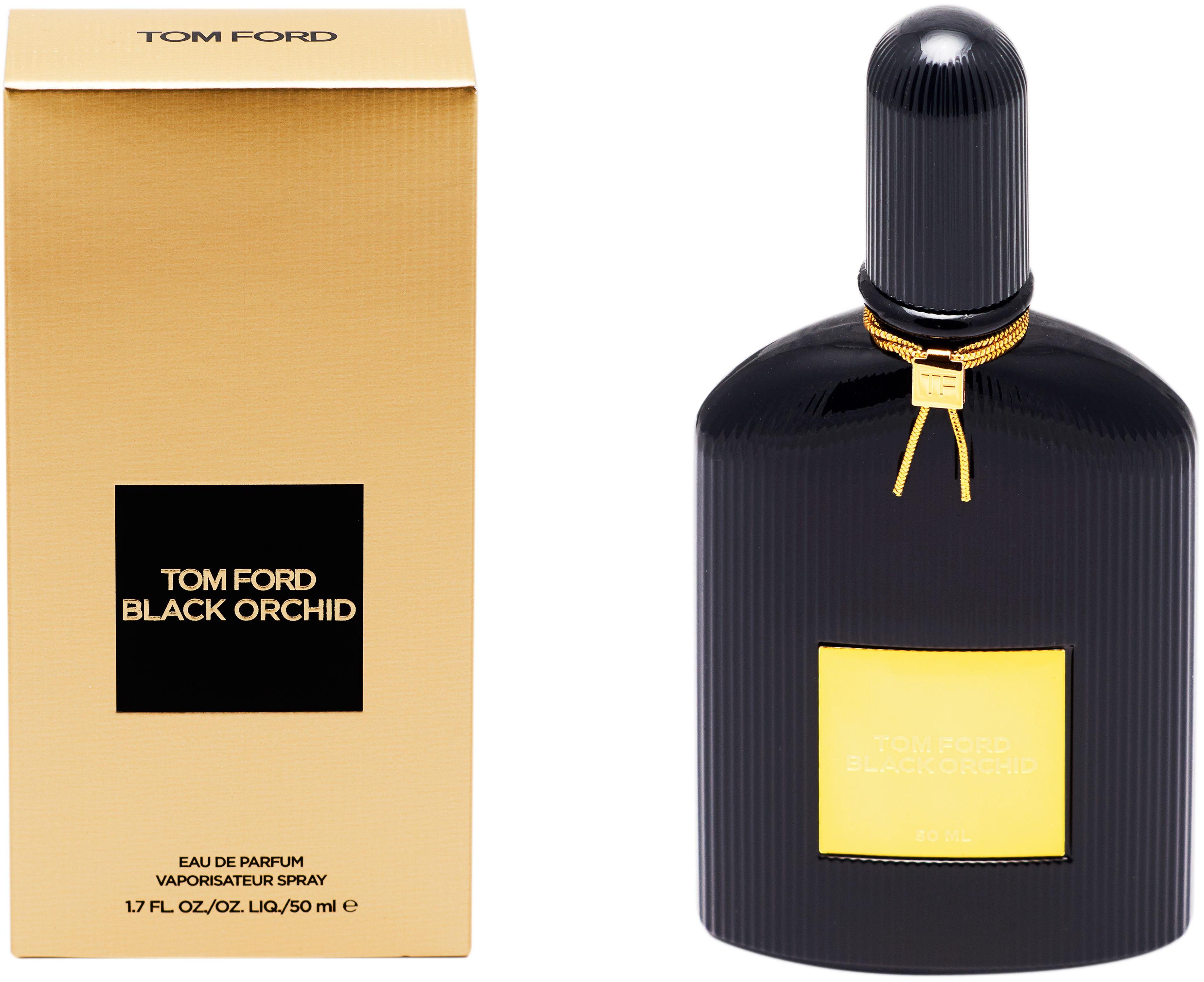 Tom Ford Eau de Parfum Black Orchid, mit würzigen Noten