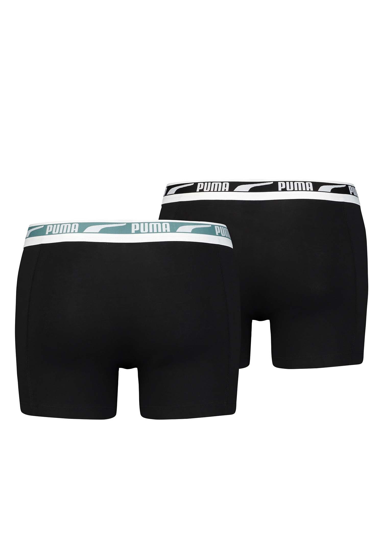 PUMA Boxershorts PUMA MEN MULTI LOGO günstig online kaufen