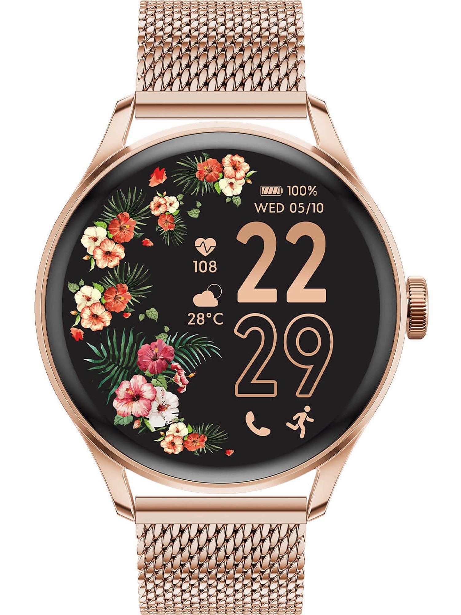 ice-watch Digitaluhr ICE Watch Damen-Uhren Akku