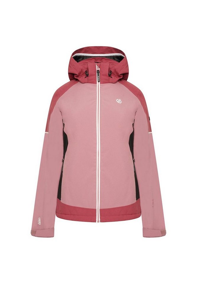 Dare2b Skijacke Dare 2b Damen Ice Enliven Skijacke mit Kapuze und