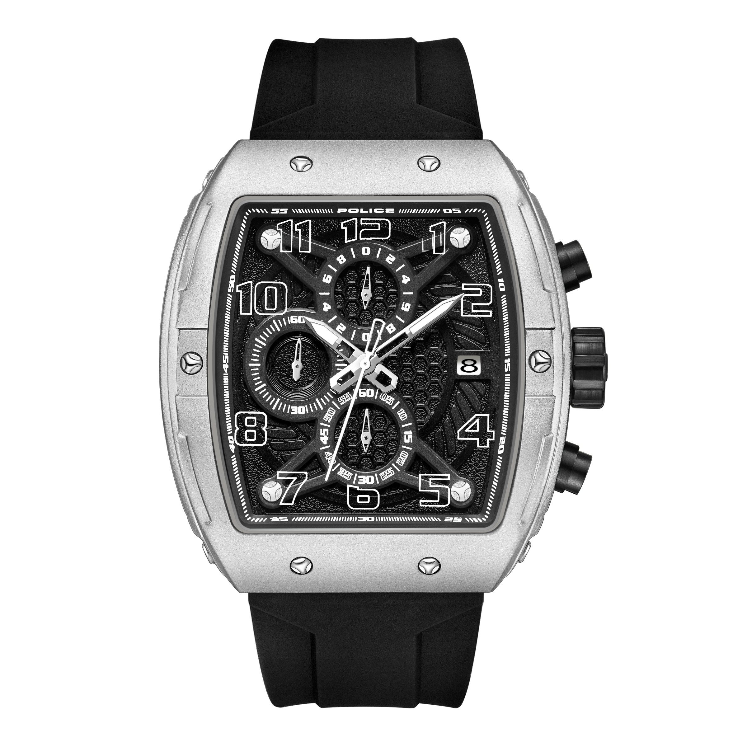 Police Quarzuhr Quarzuhr Herrenuhr 45 Quarz günstig online kaufen