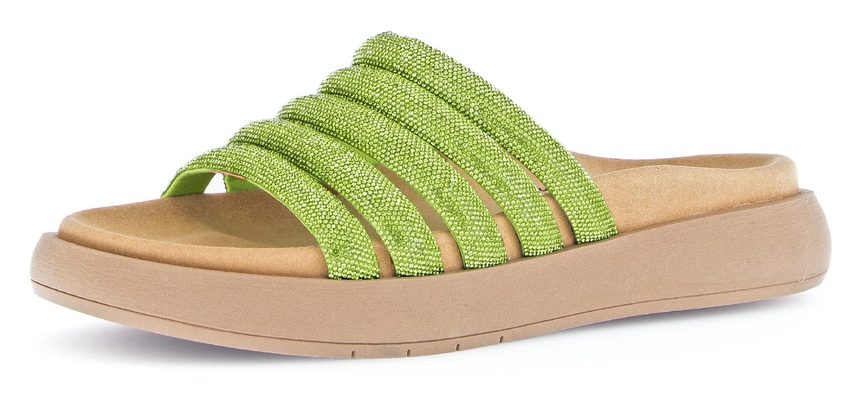 Gabor Pantolette, Plateau, Sommerschuh, Schlappen mit günstig online kaufen
