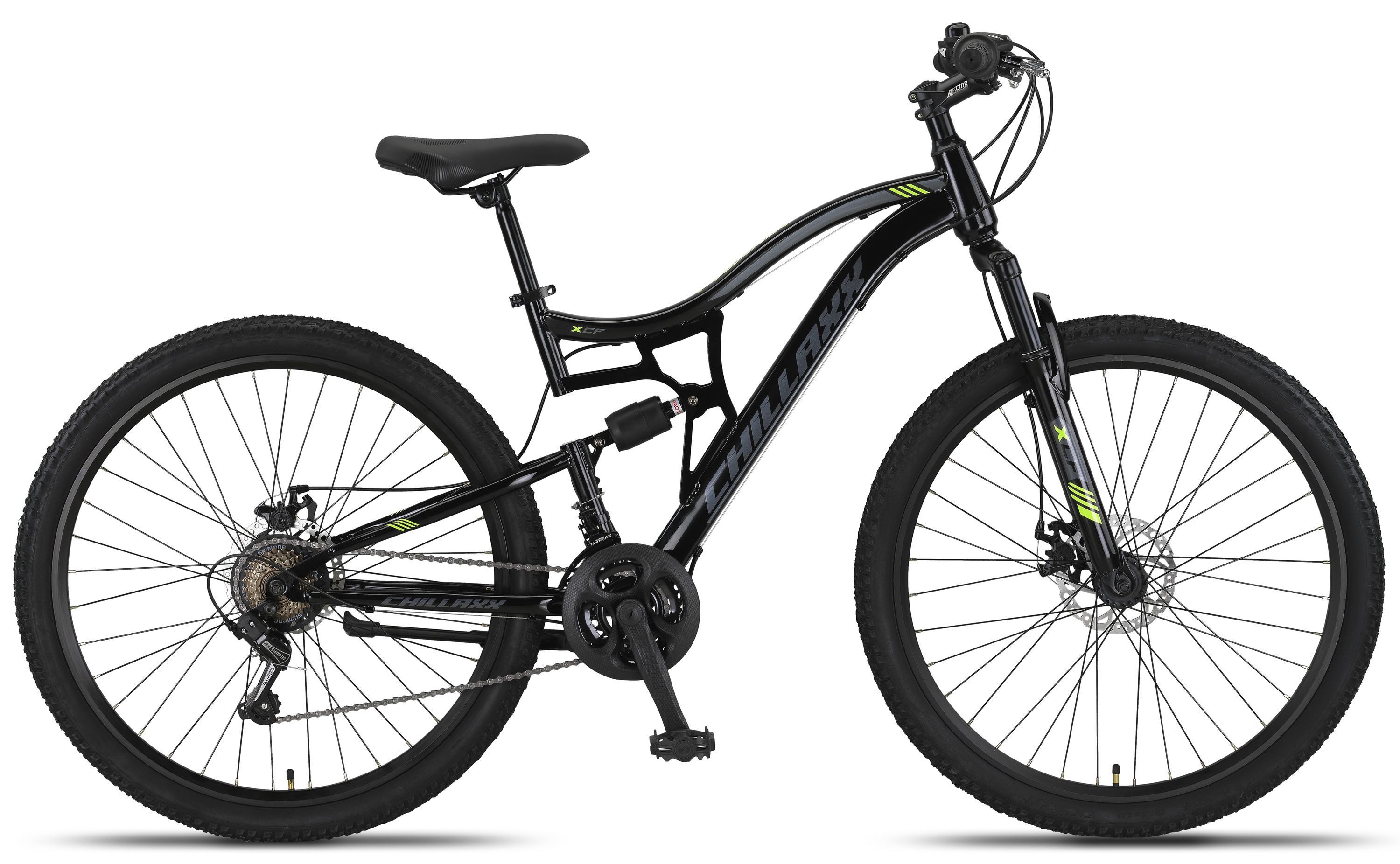 Chillaxx Mountainbike