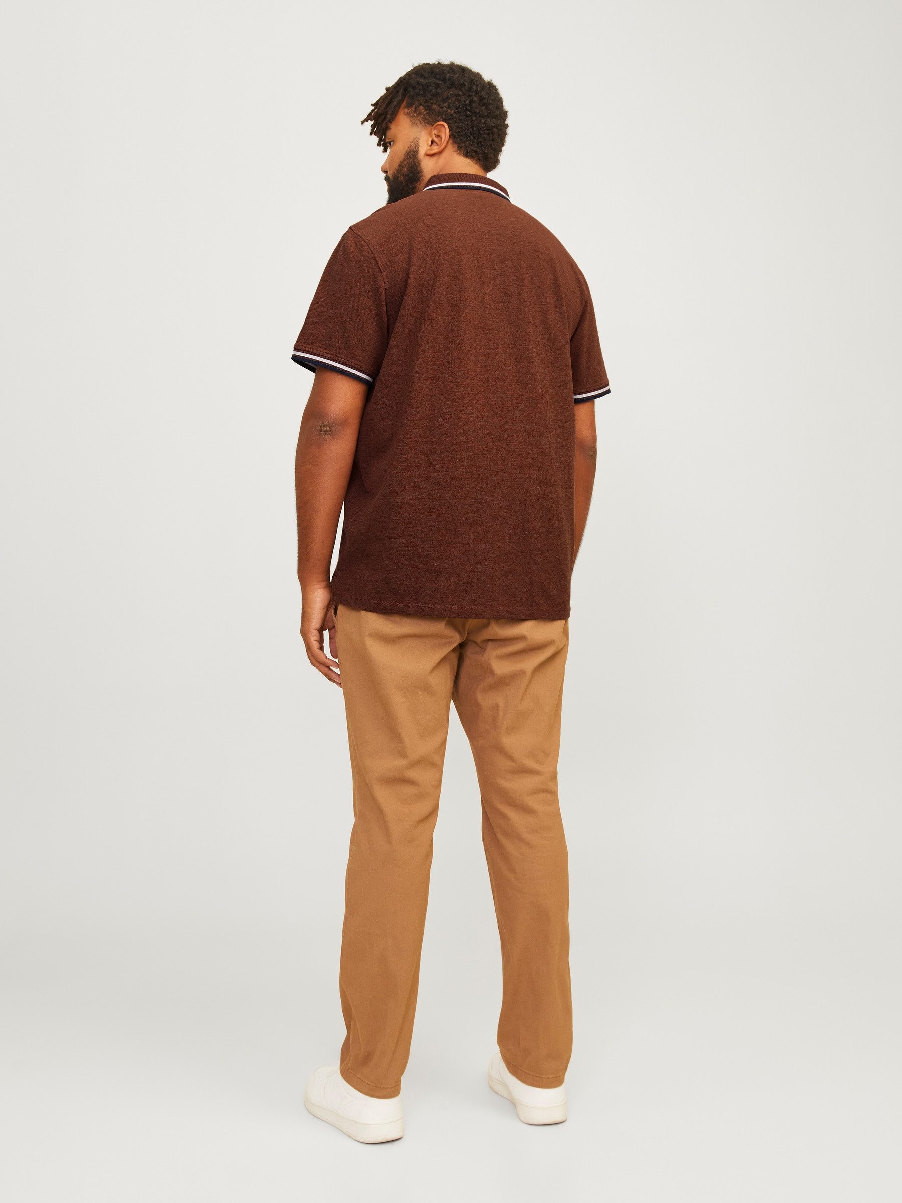 Jack & Jones Poloshirt + Fit günstig online kaufen