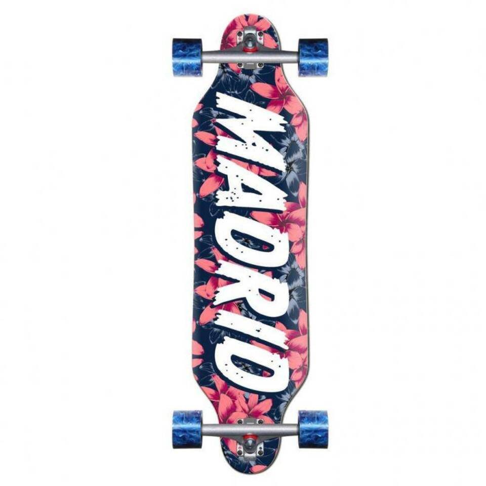 Longboard Madrid Skateboards Trance 40 X 9,625 – Ethereal – Neuf USA