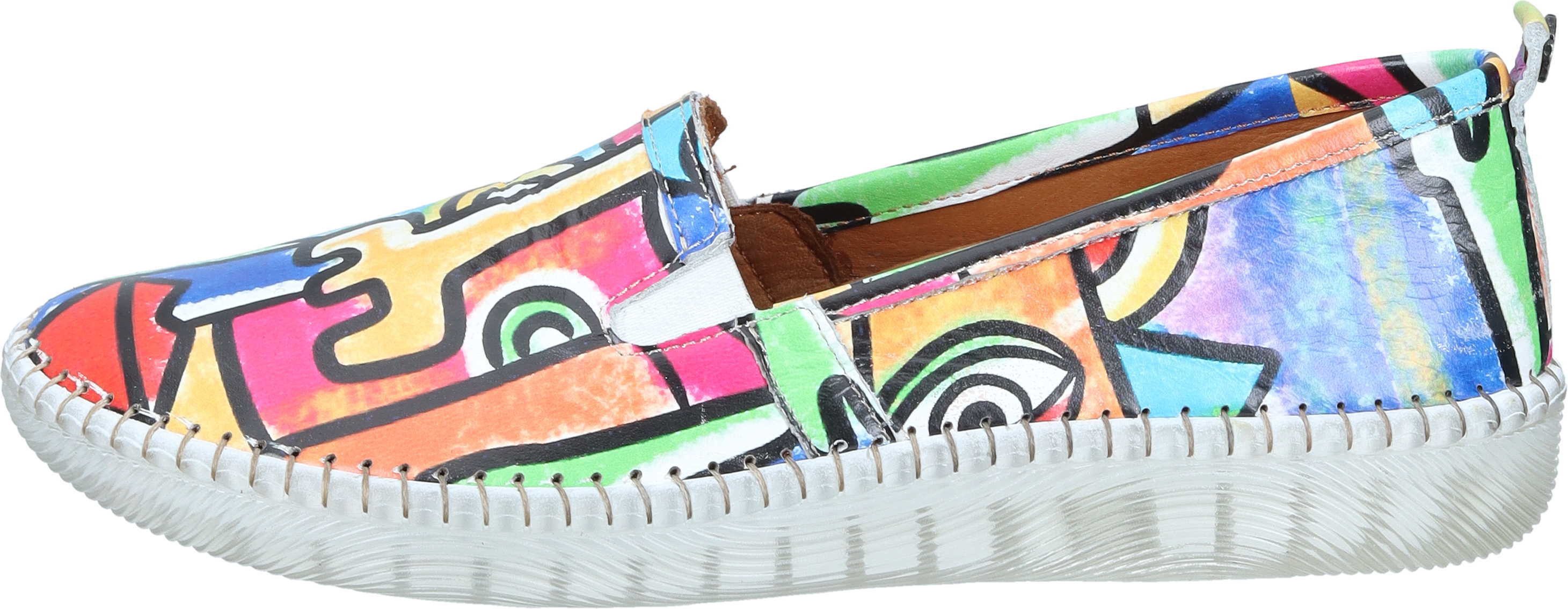 Manitu Slipper Slipper mit Gummizug günstig online kaufen