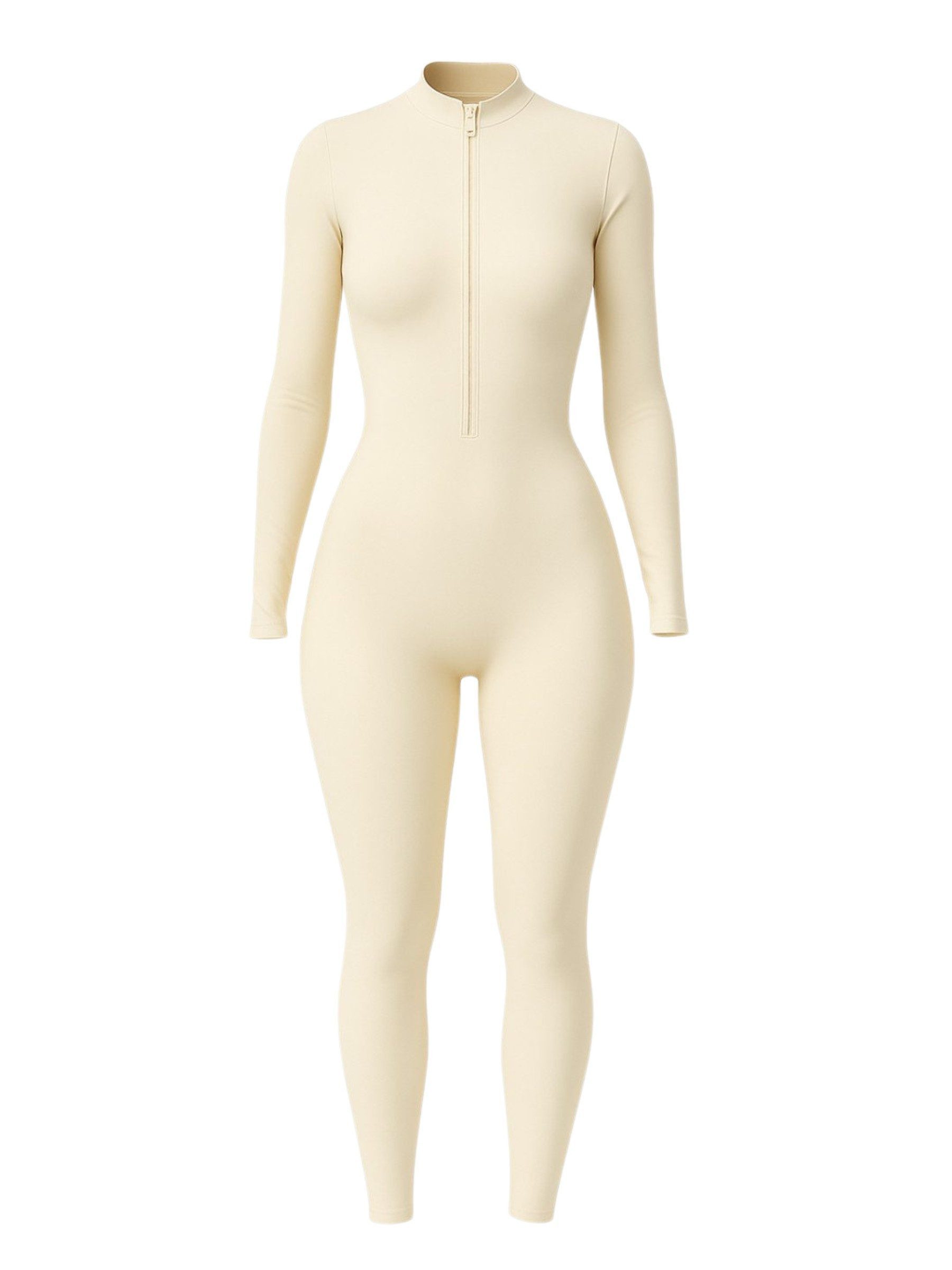 Elegant Love Turnanzug Damen Sport Overall Jumpsuit – Langarm Einteiler mit günstig online kaufen