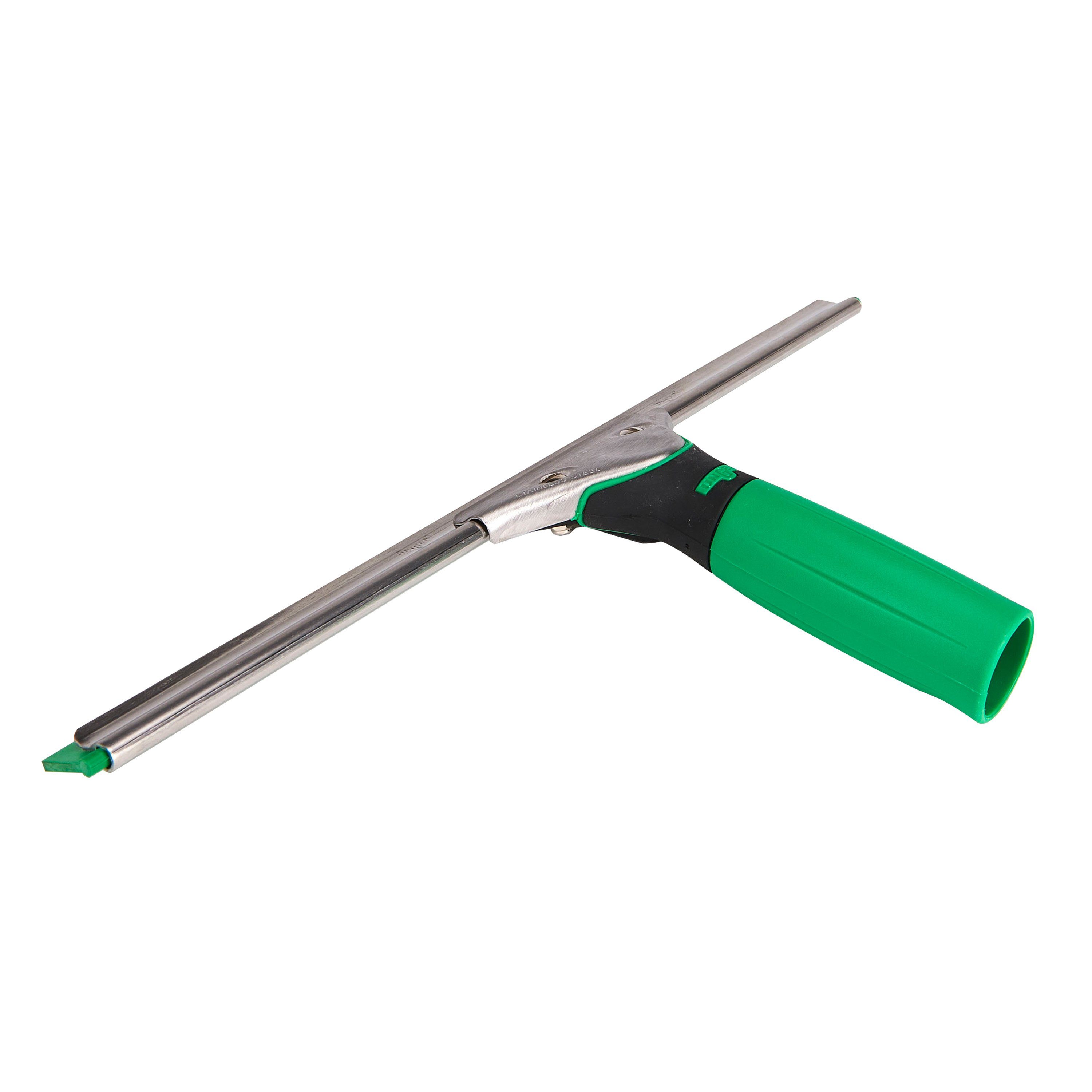 Wasserabzieher Unger ErgoTec Fensterwischer Breite 35 cm, mit S-Schiene und grŸnem