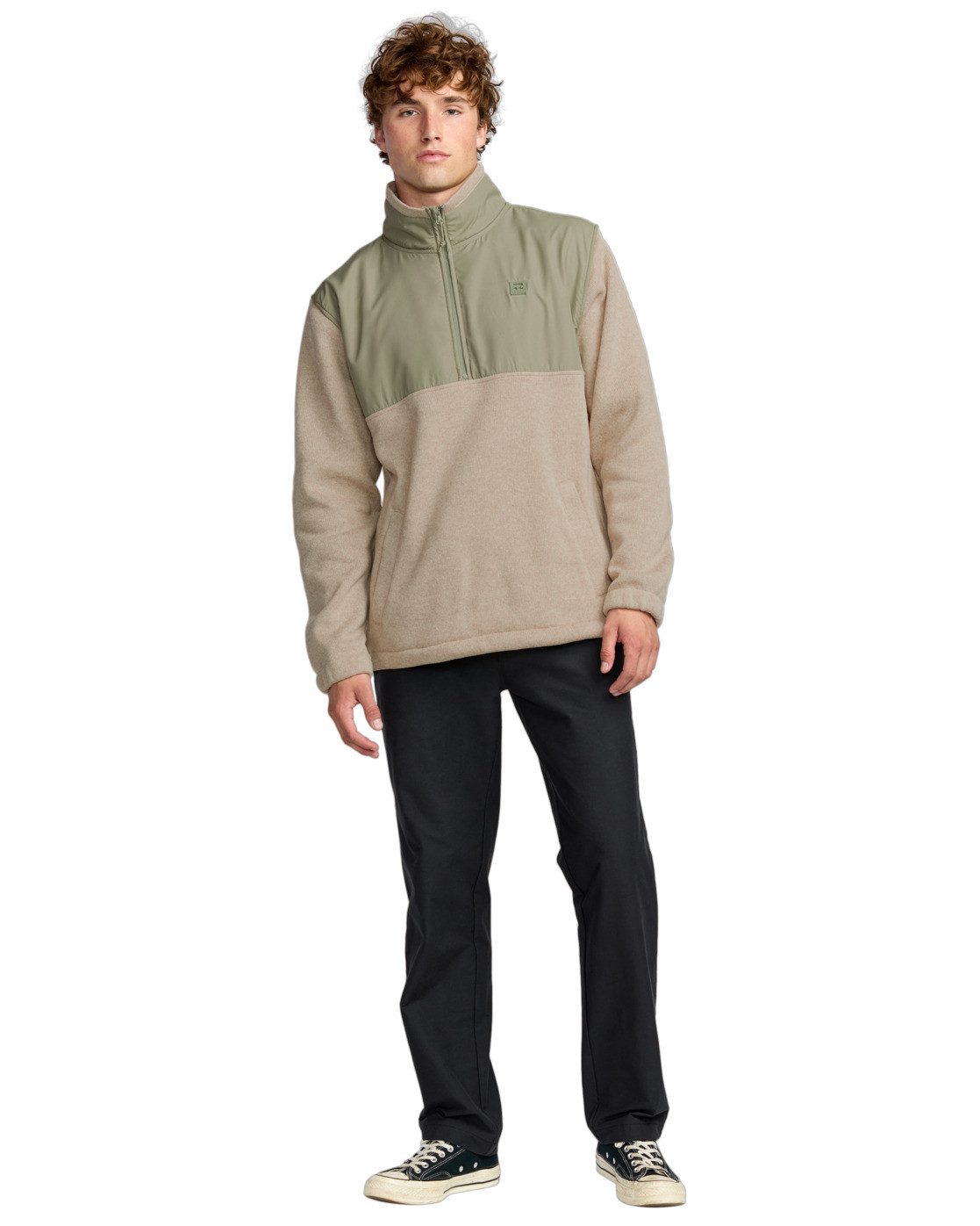 Billabong Sweatshirt Blocked