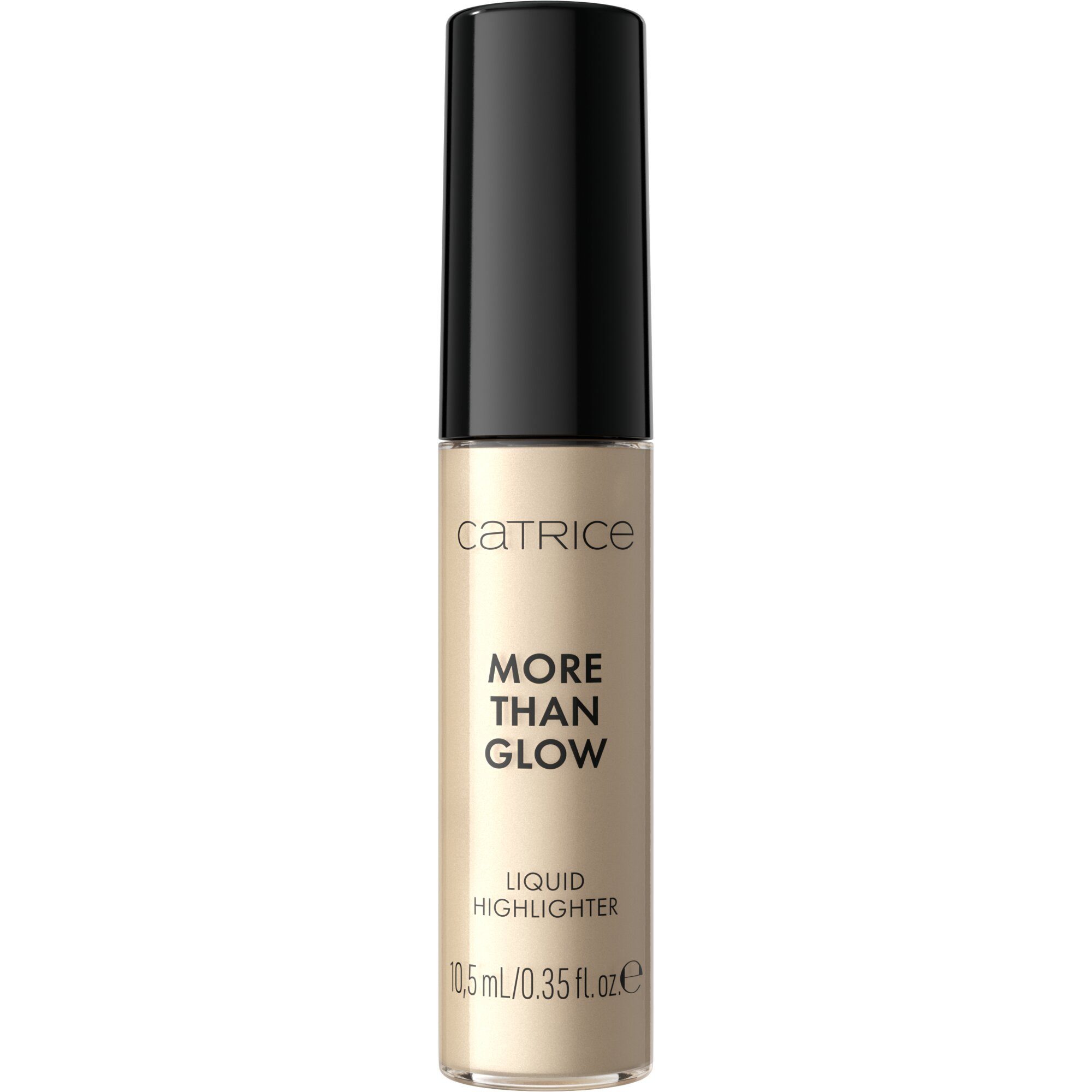 Catrice Highlighter More Than Glow Liquid Highlighter, 3-tlg.