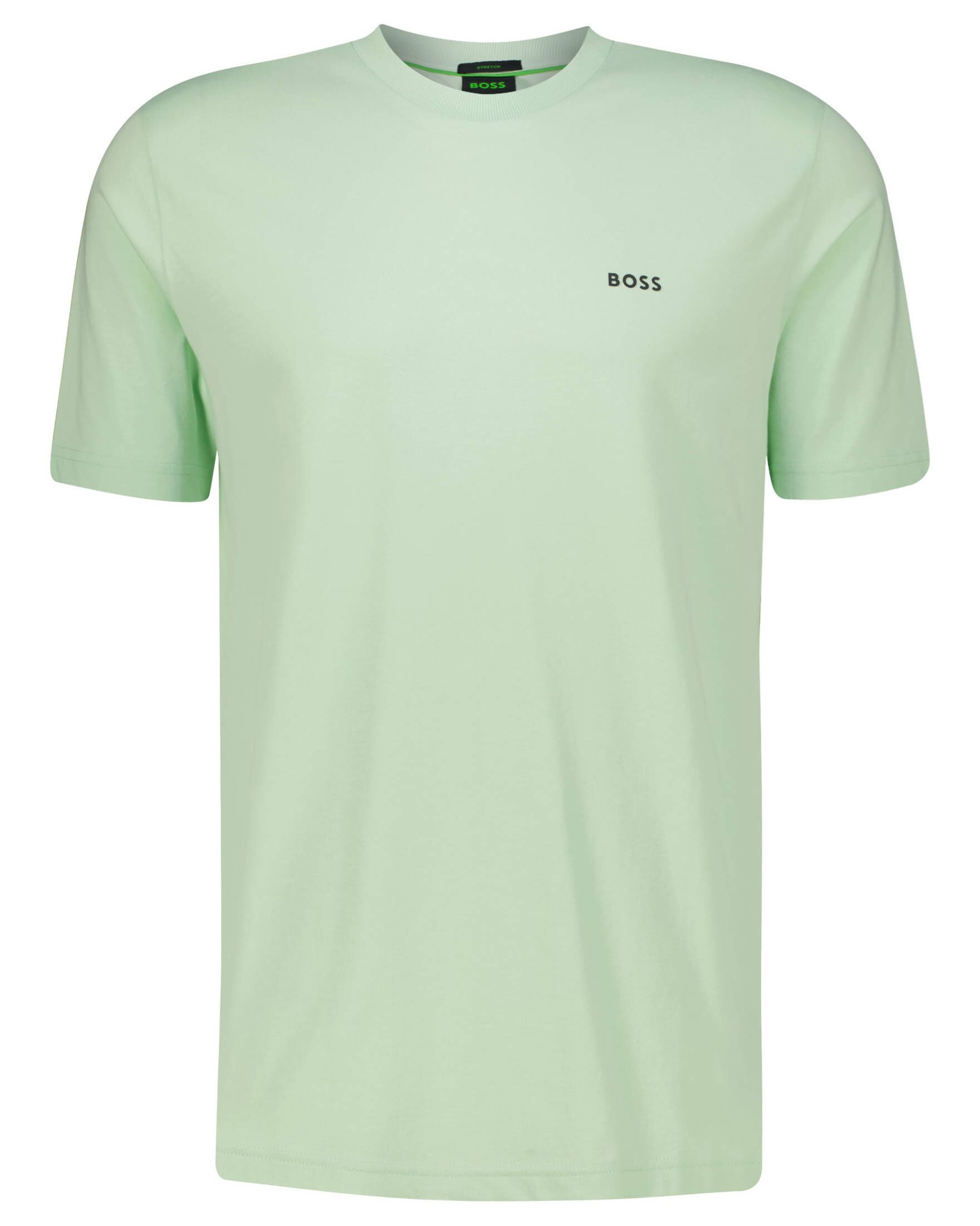 BOSS T-Shirt Herren T-Shirt Regular Fit (1-tlg)