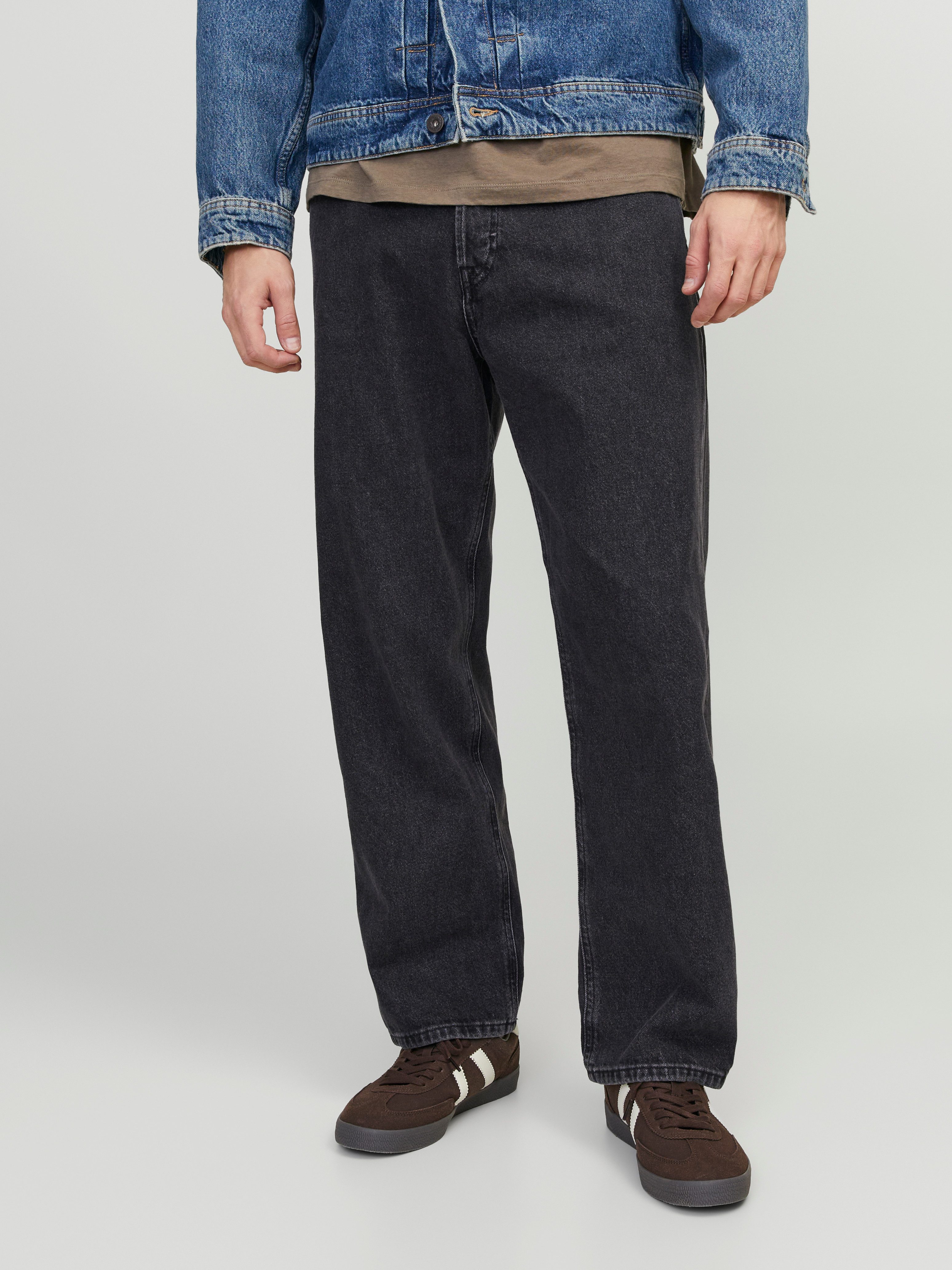 Jack & Jones Relax-fit-Jeans JJIALEX JJORIGINAL SQ 067 NOOS günstig online kaufen