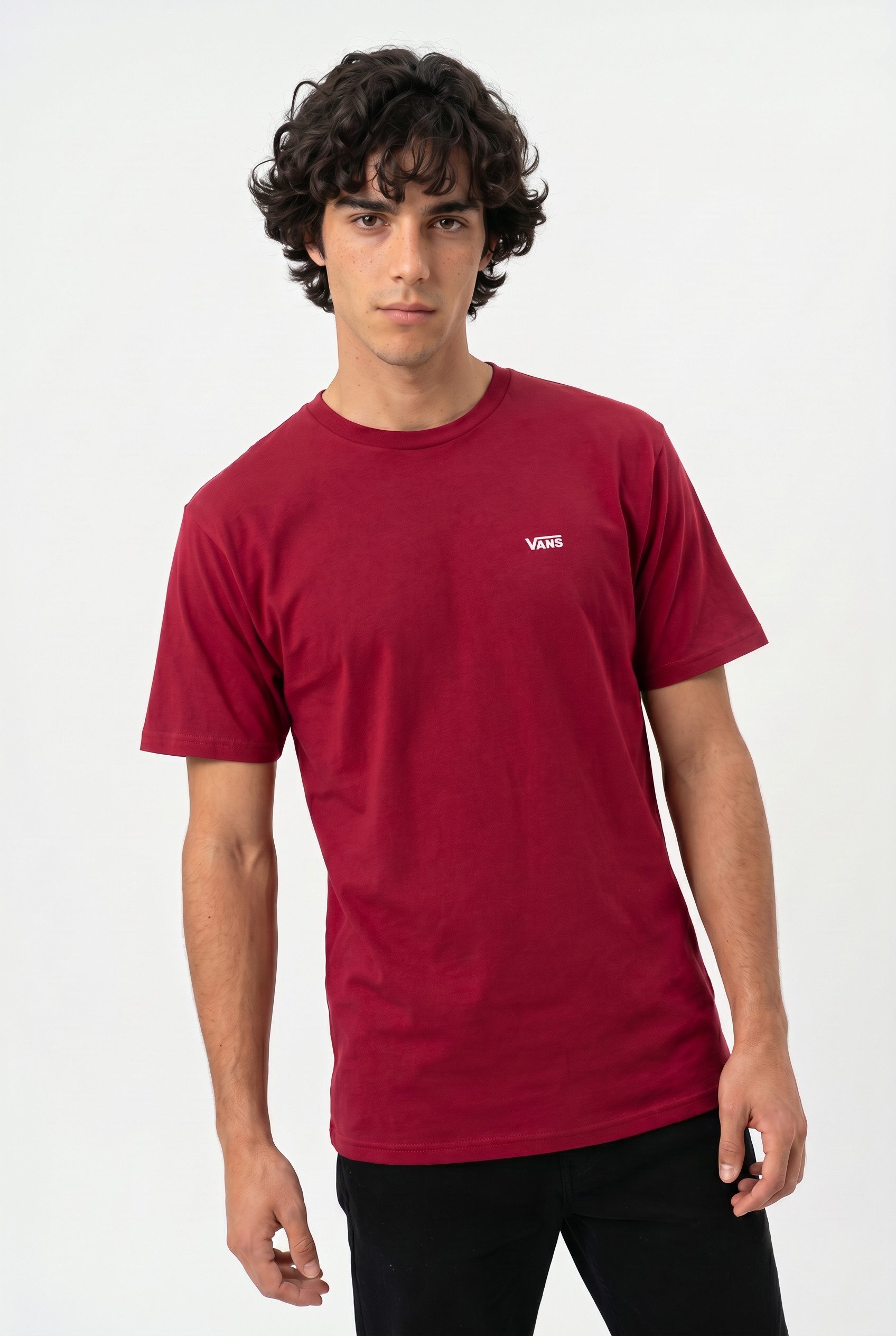Vans T-Shirt LEFT CHEST SS