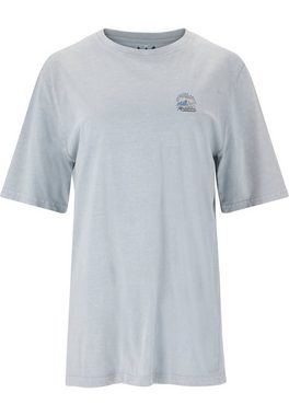 WHISTLER T-Shirt Explorer (1-tlg) aus atmungsaktivem Material