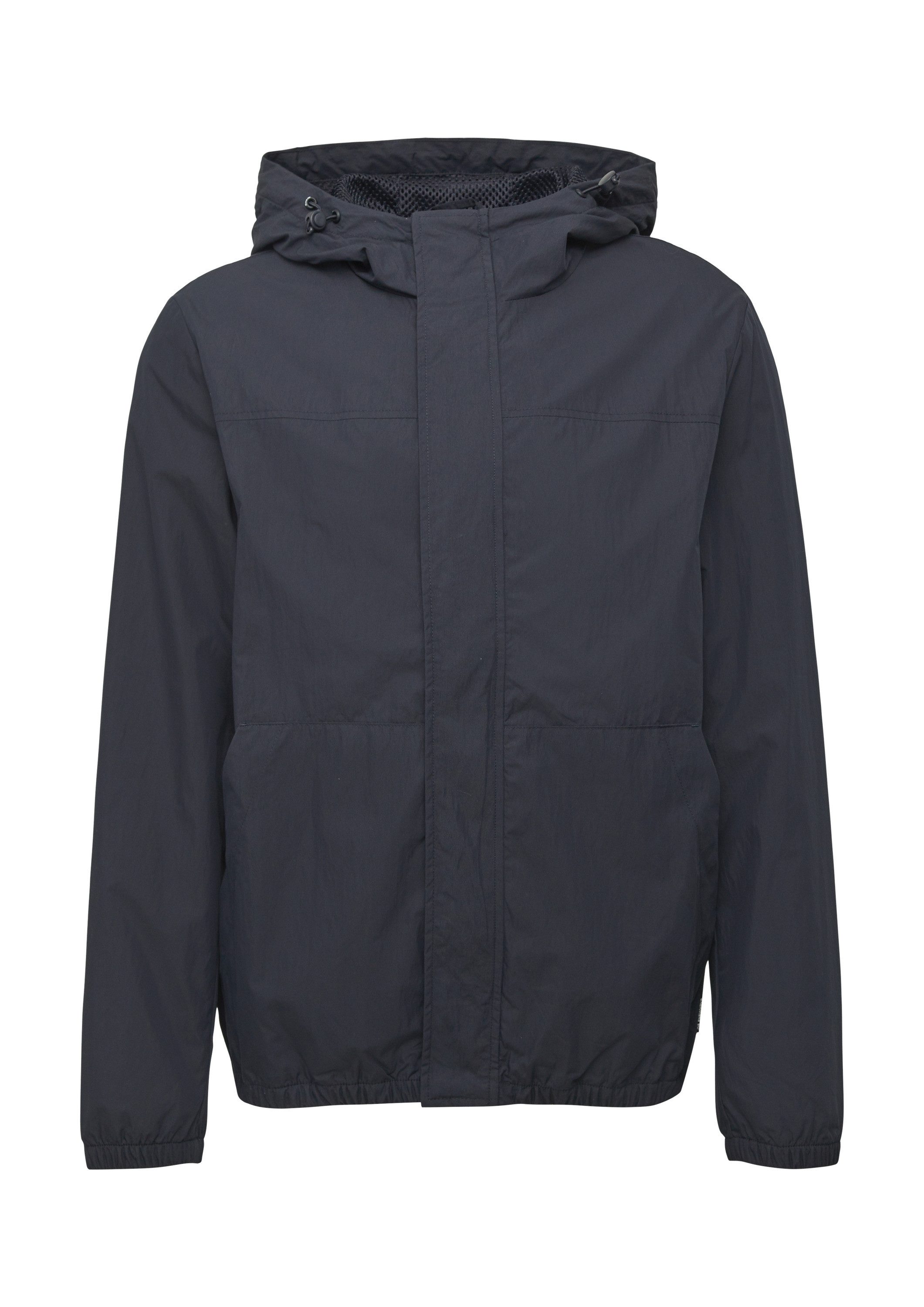 QS Funktionsjacke Outdoor-Jacke Packable Windbreaker mit Kapuze günstig online kaufen
