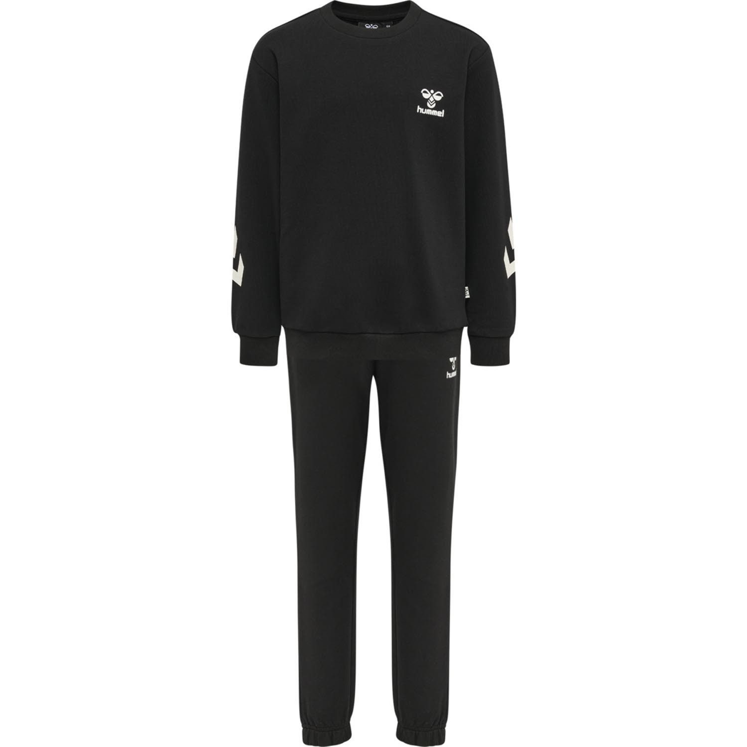 Trainingsanzug Hummel Kinder Trainingsanzug hmlVenti Tracksuit 215825