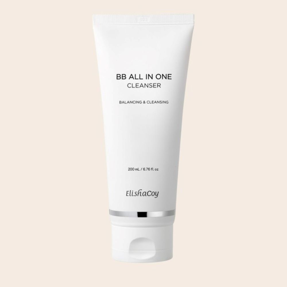 ElishaCoy Gesichts-Reinigungsfluid BB Cleanser ElishaCoy All-in-one 200ml