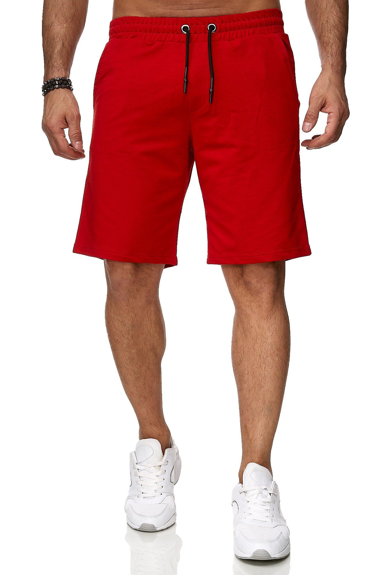 Reslad Sweatshorts Reslad Sweat-Shorts Herren Basic günstig online kaufen