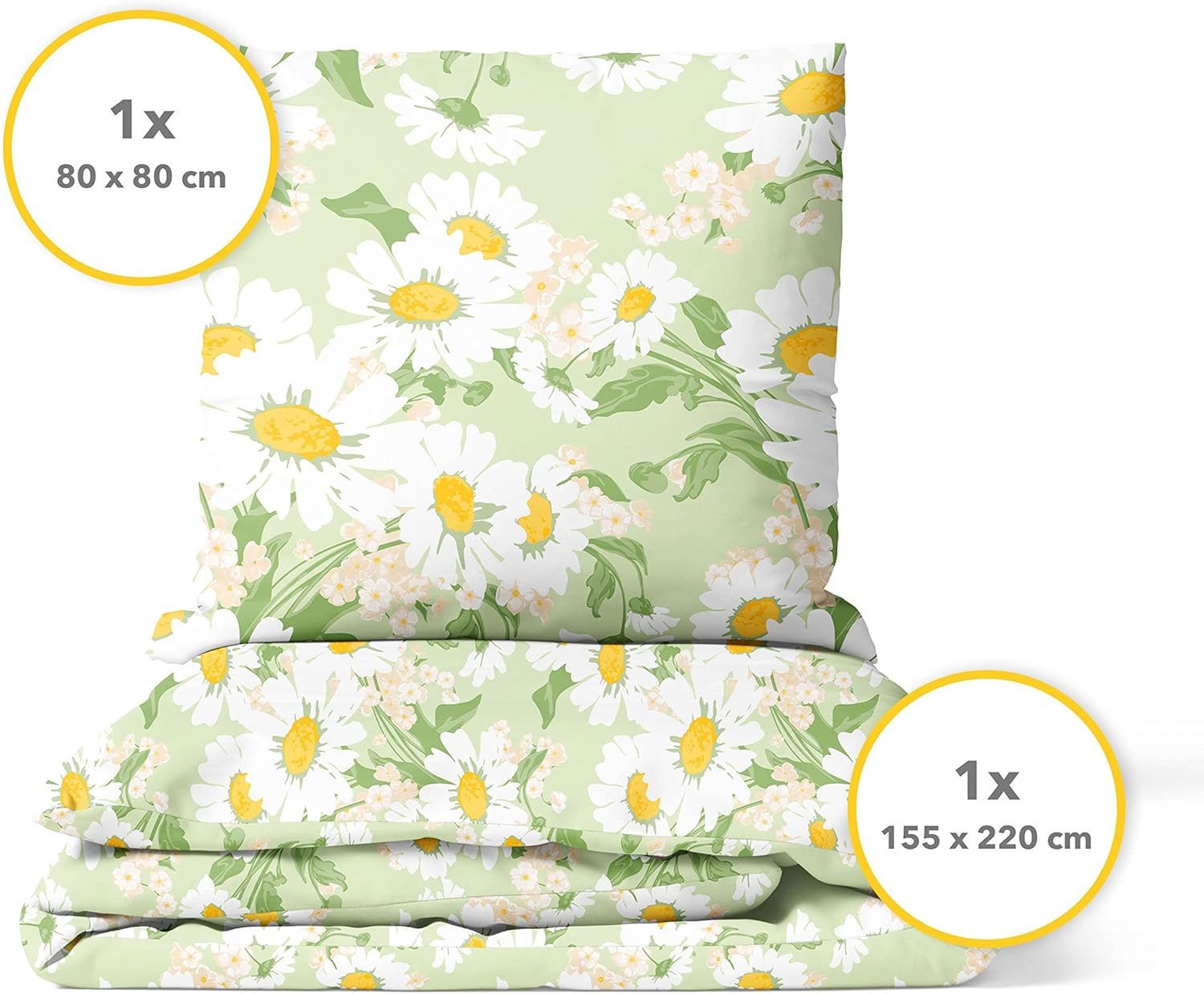 Träumschön Bettwäsche Premium Set 135x200 oder günstig online kaufen