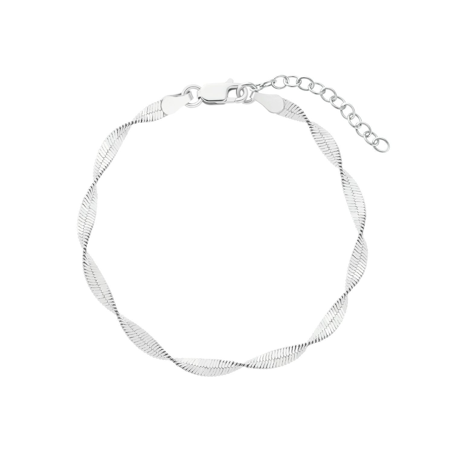 Noelani Armband Noelani Armband für Damen, 925 Sterling Silber (Armband, 1-tlg)