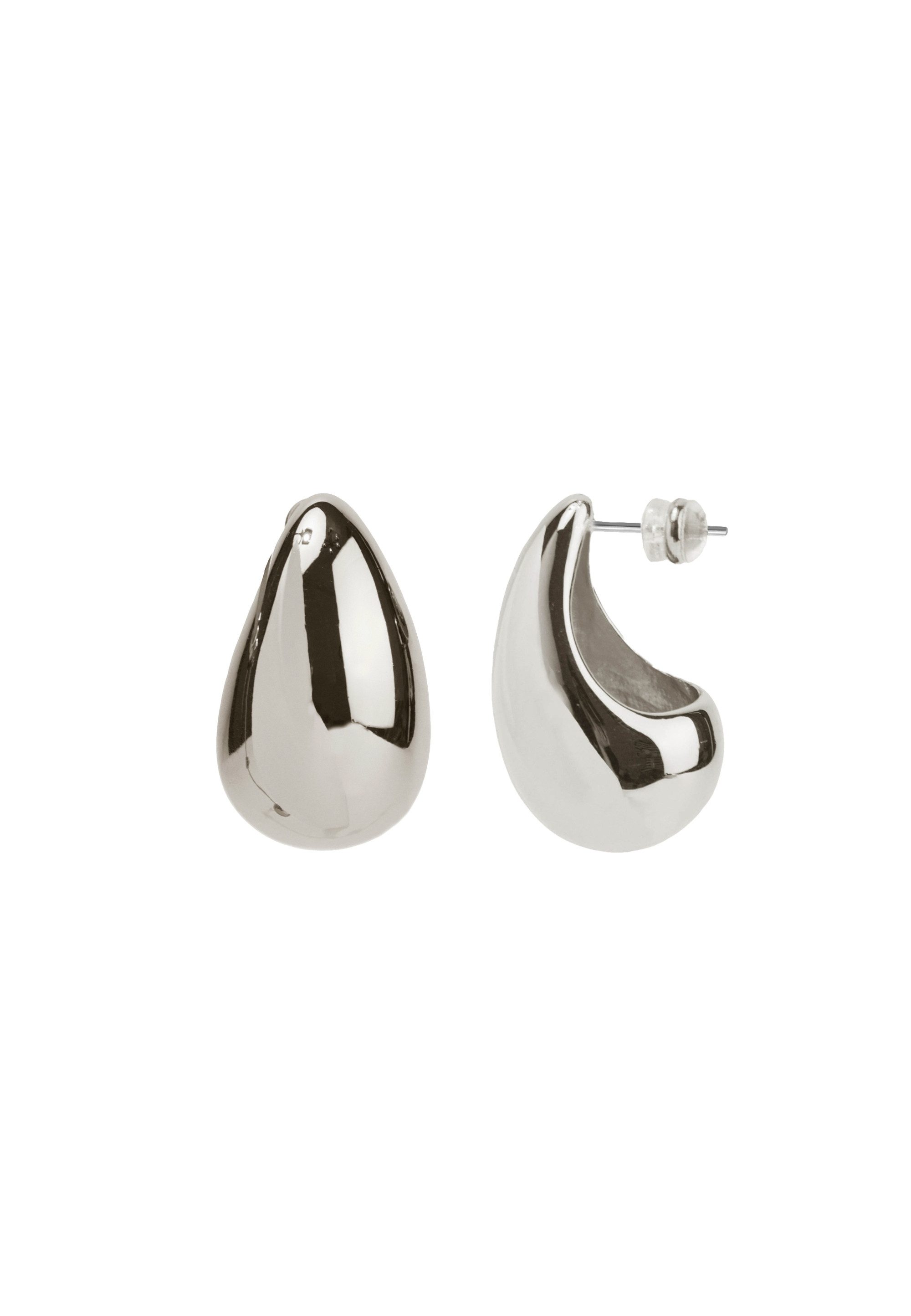 FILIPPA FIRENZE Paar Ohrstecker Mini Gocce, in moderner Tropfenform