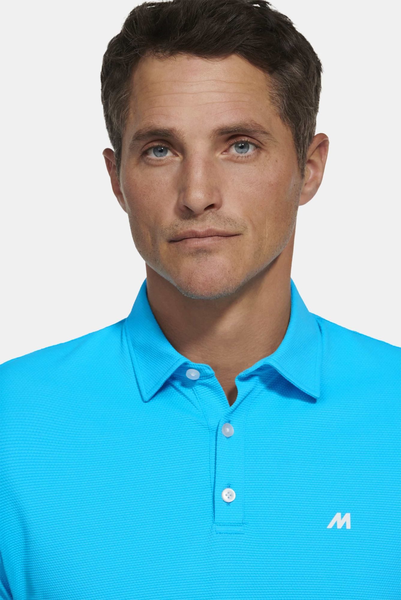 MEYER T-Shirt Rory mit UV-Schutz, aus der Golf Serie