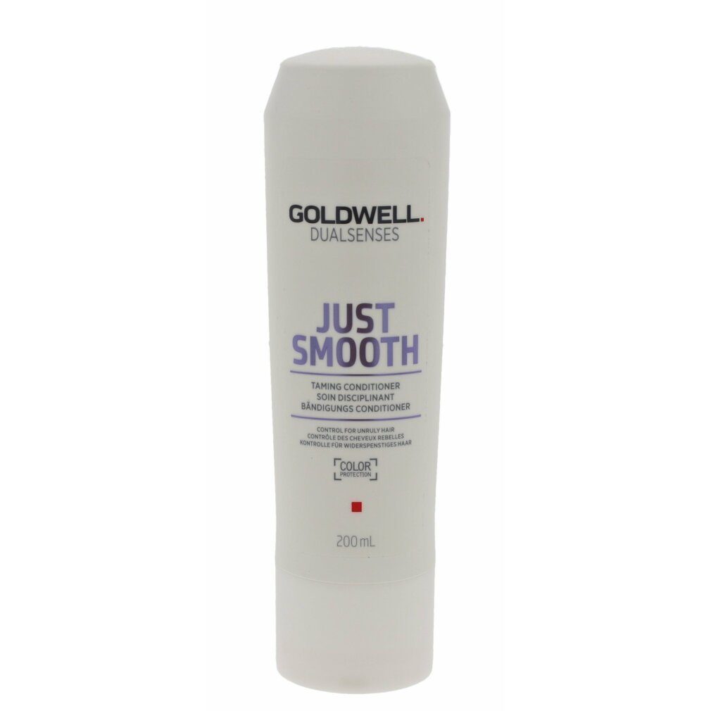 Senses Smooth Goldwell Dual Just Conditioner Goldwell Haarspülung
