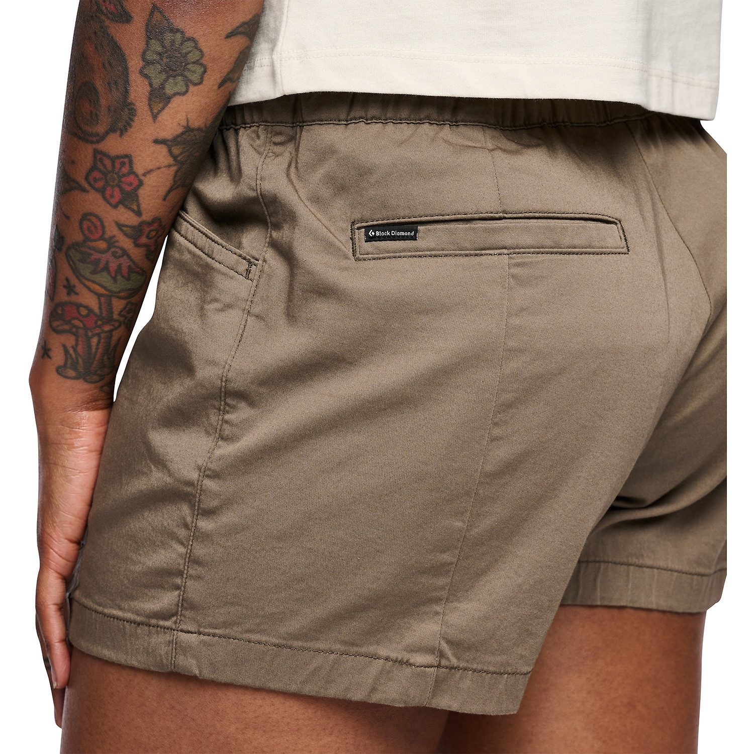 Black Diamond Funktionsshorts Short W NOTION SHORTS