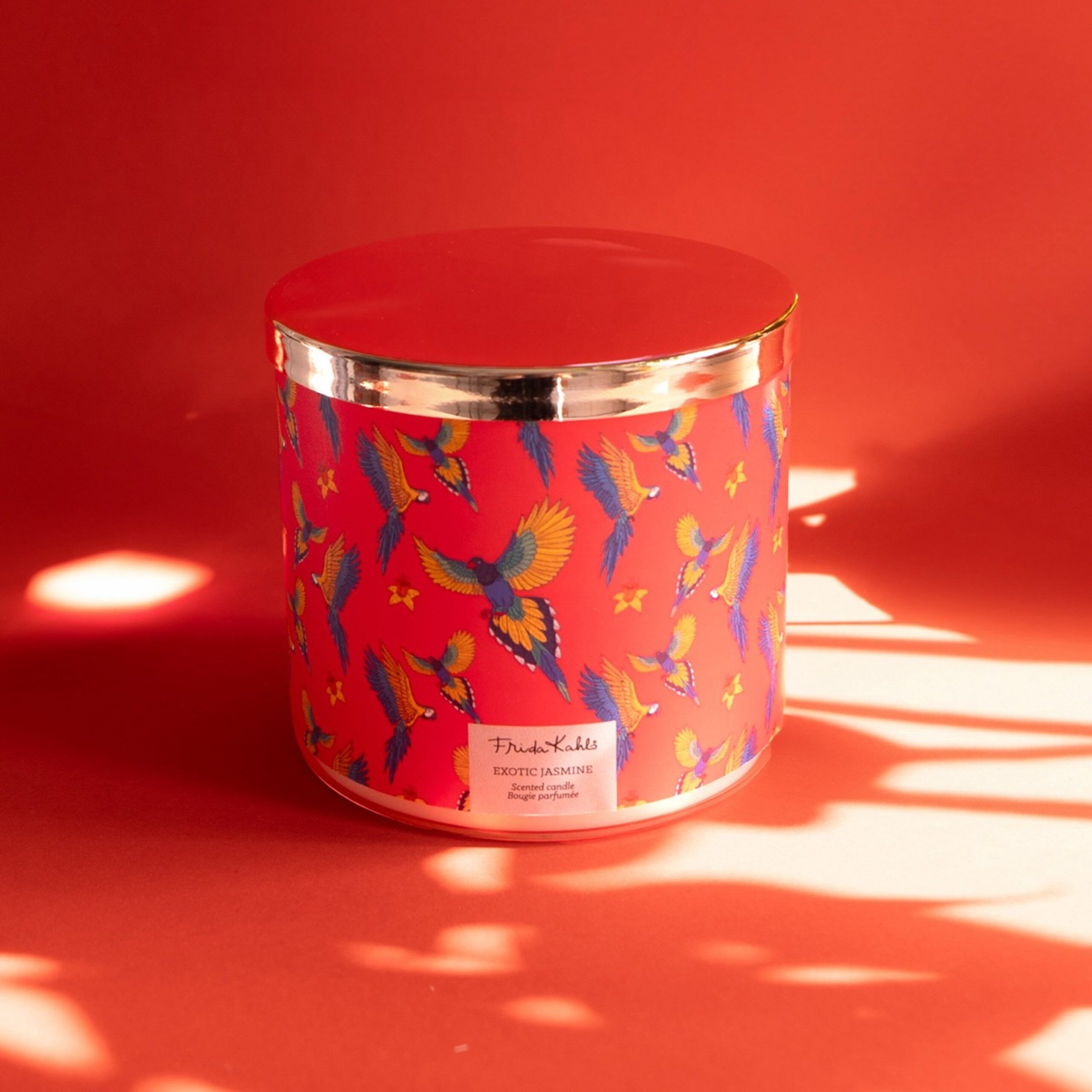 Frida Kahlo Duftkerze Frida Kahlo, Exotic Jasmine