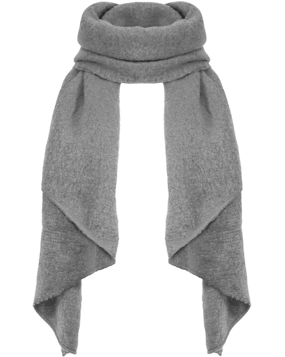 Trachtenland Schal Kuscheliger Winter Schal 'Eliana' 250 x 63 cm, Gr günstig online kaufen