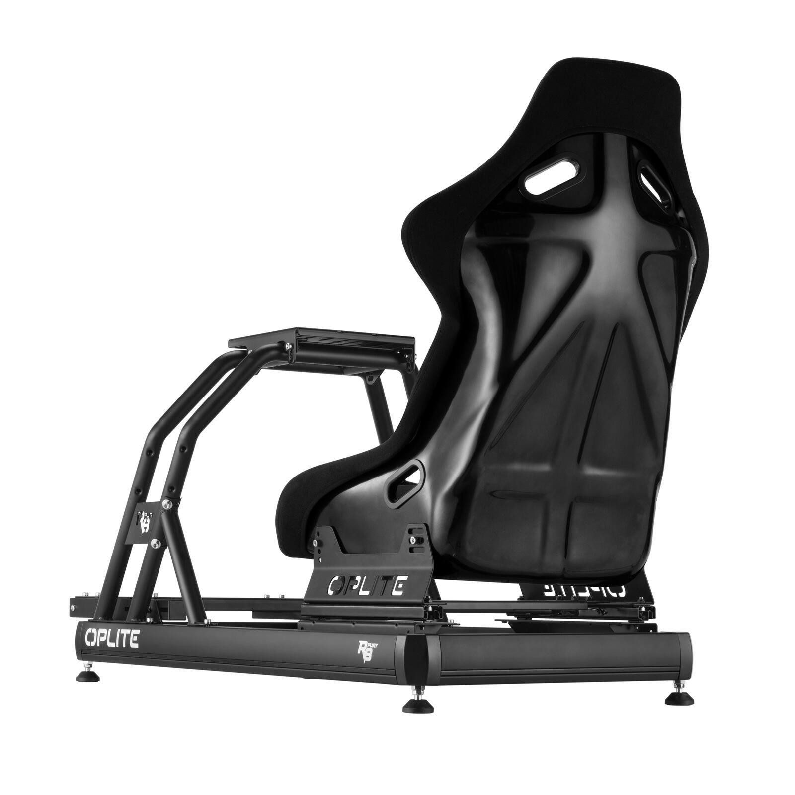 OPLite Gaming Chair OPLITE Cockpit R8 Fury black
