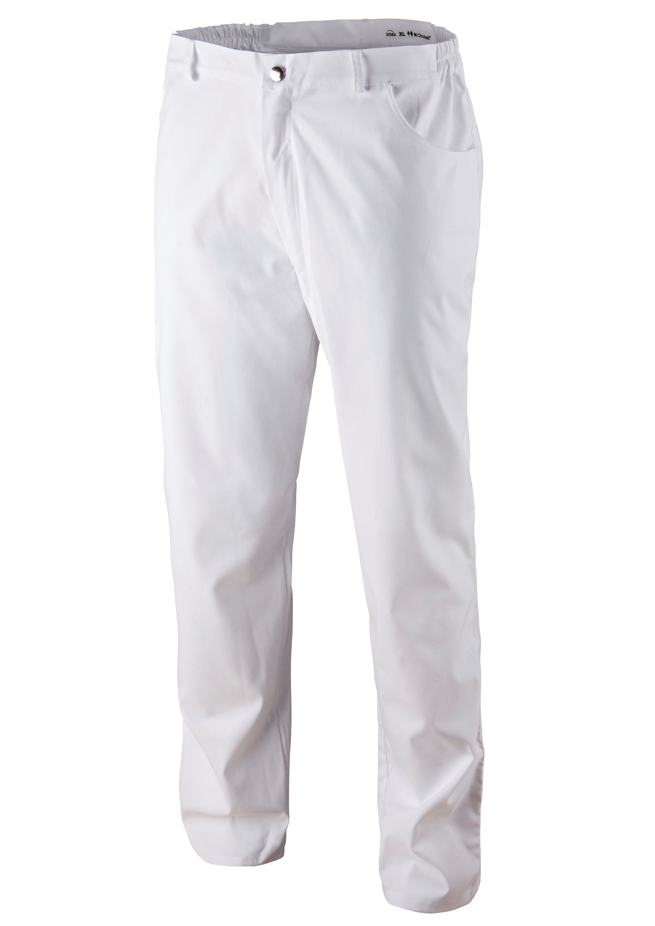 Clinotest Arbeitshose Paul/Paula, Jeanshose/Pflegehose/Klinikhose/Arzthose, Unisex