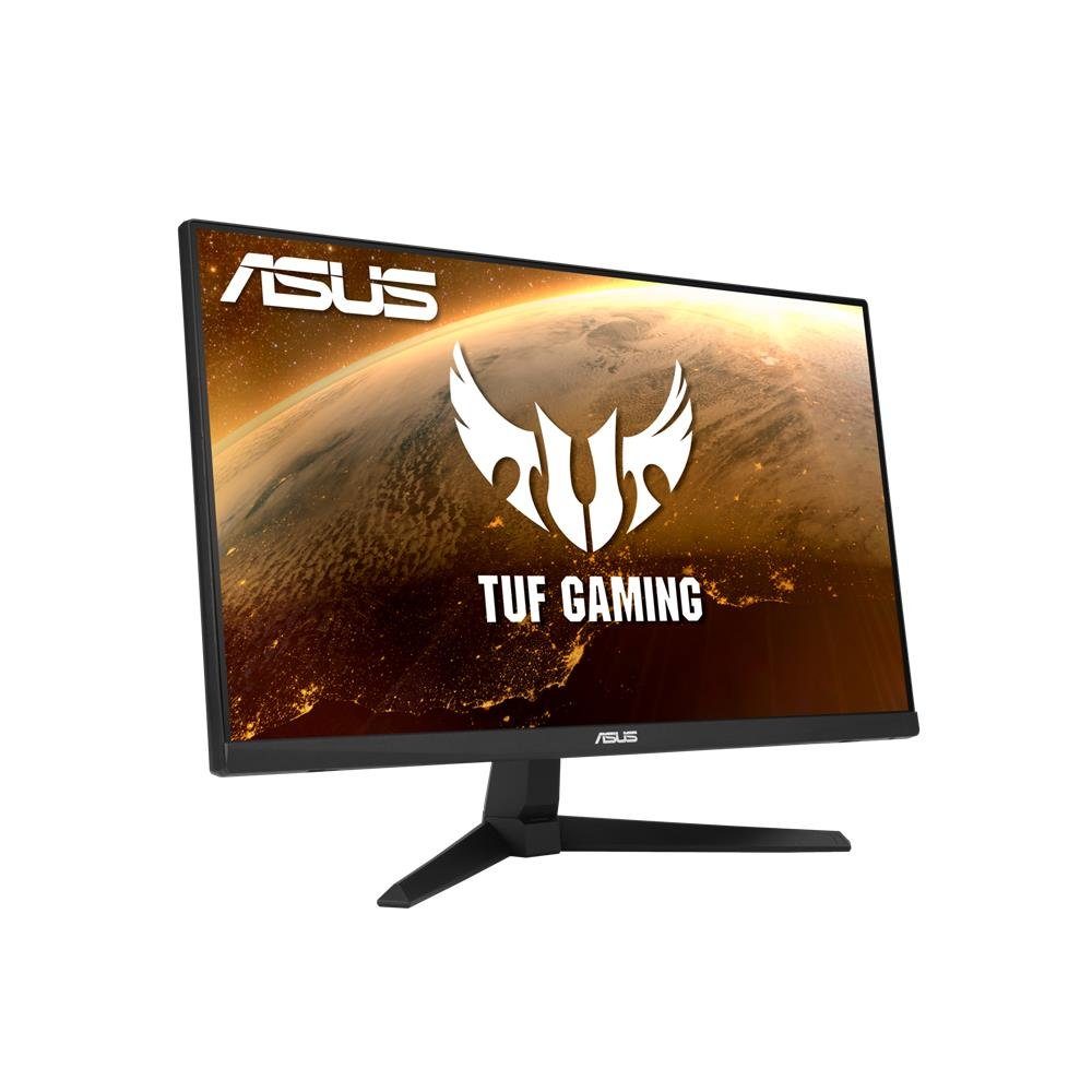 Asus TUF GAMING VG249Q1A Gaming-Monitor (60,45 cm/23,8 ", 1920 x 1080 px, Full HD, 1 ms Reaktionszeit, 165 Hz, LED IPS, DisplayPort, HDMI, Extreme Low Motion Blur, FreeSync Premium, Schwarz)