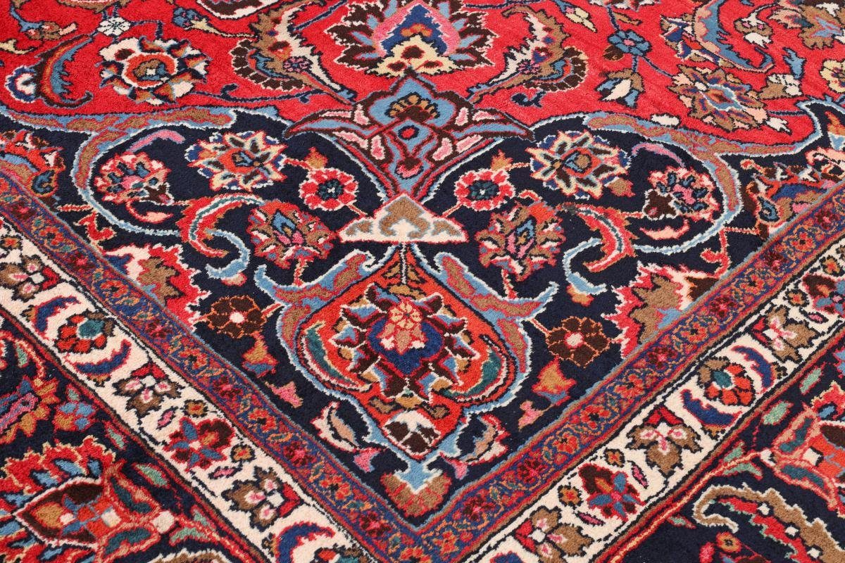 Mashhad Handgeknüpfter Orientteppich, Orientteppich Reza Nain Moodi Höhe: 12 rechteckig, Trading, mm 251x331