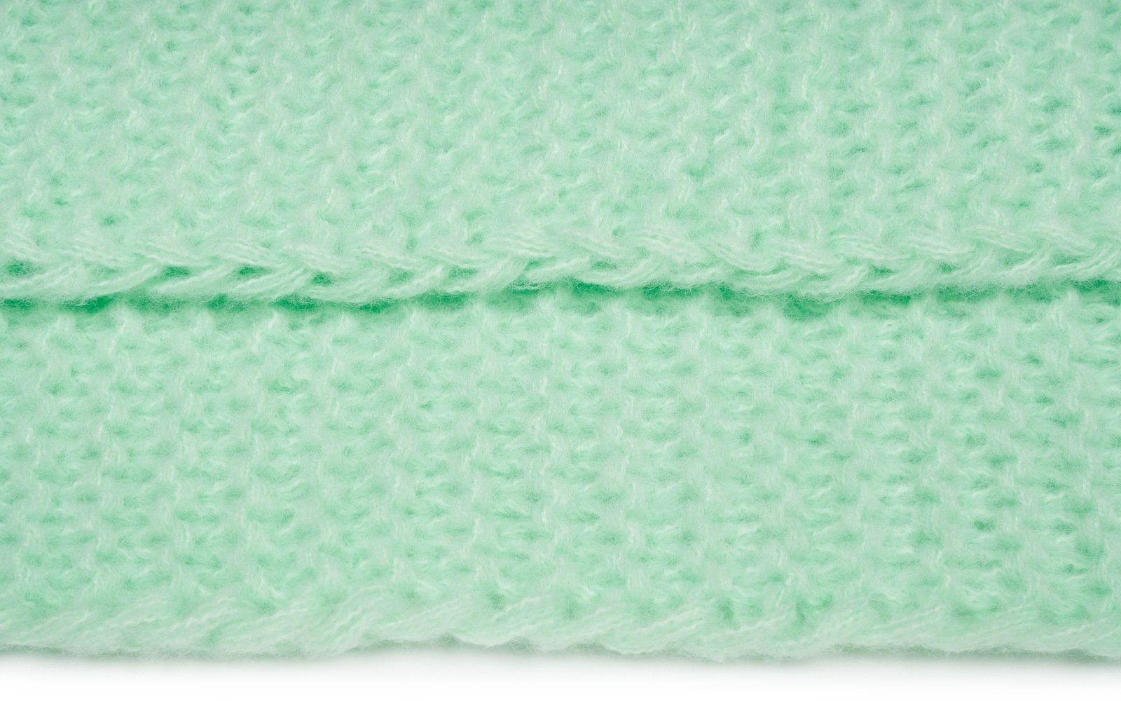 styleBREAKER Loop Strick Loop Wellenmuster, (1-St) günstig online kaufen