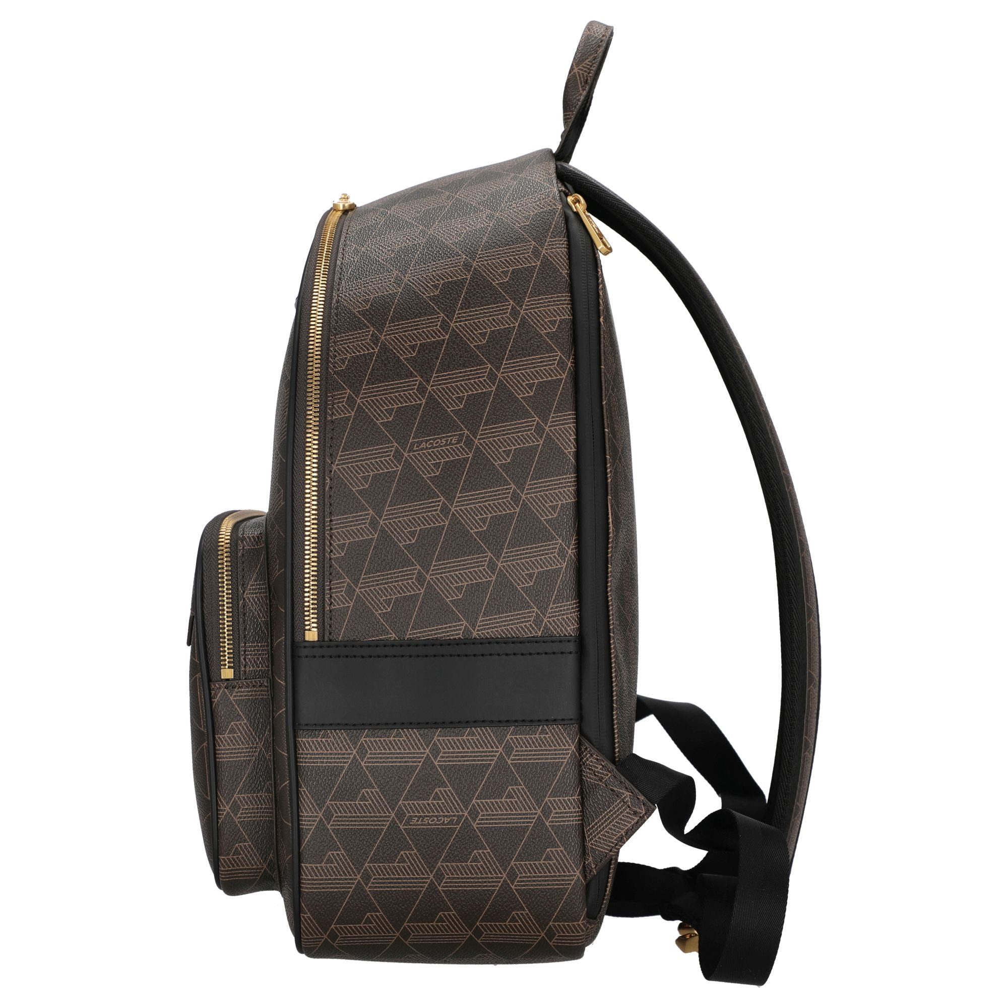 Lacoste Freizeitrucksack The Blend Backpack - Rucksack 13" 40 cm (mono slate black shitake)