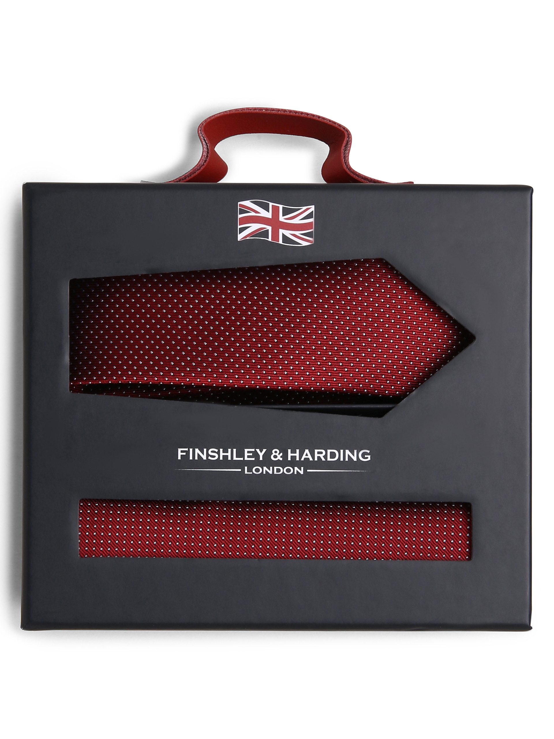 Finshley & Harding London Krawatte günstig online kaufen