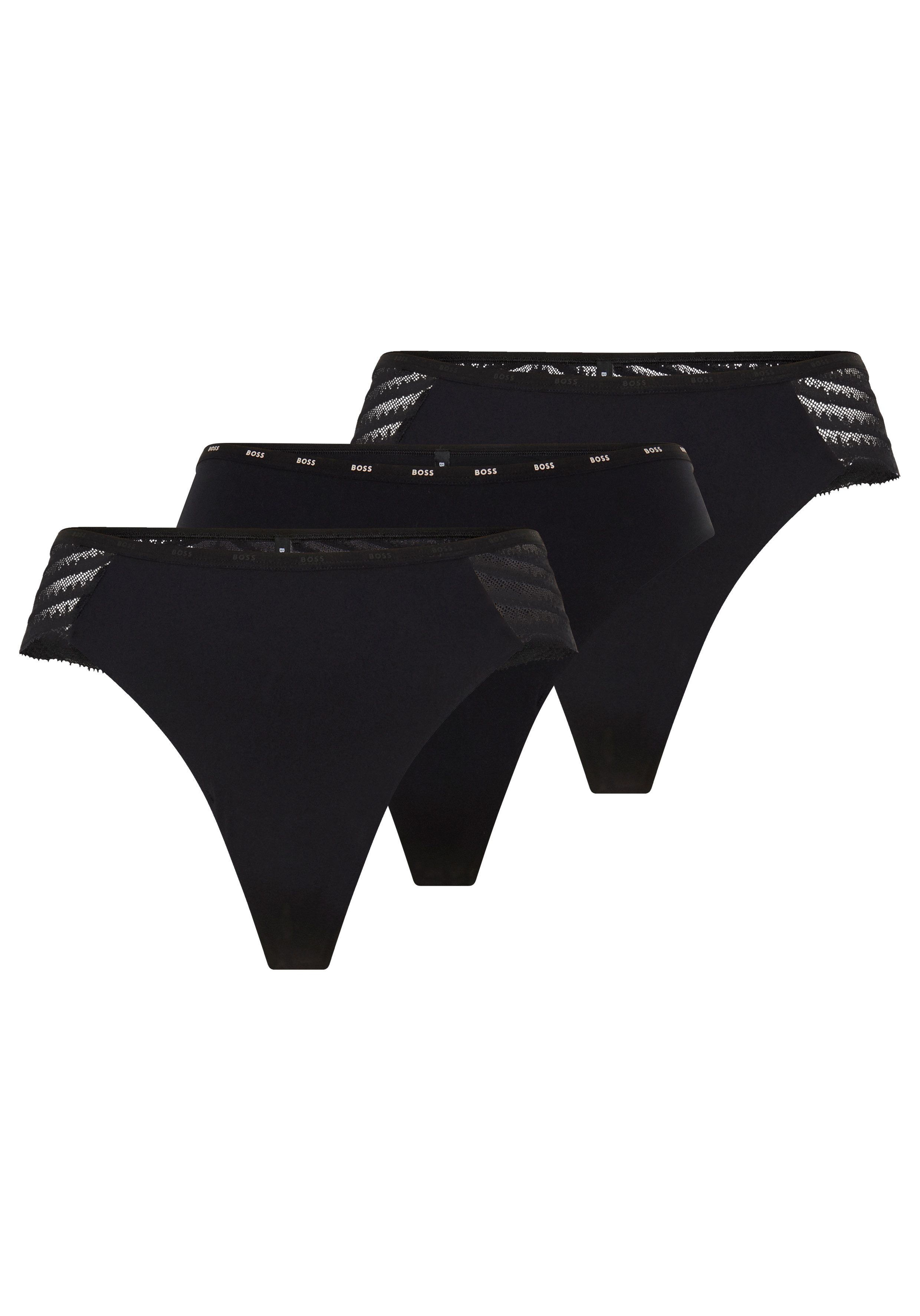 BOSS String 3P LACE