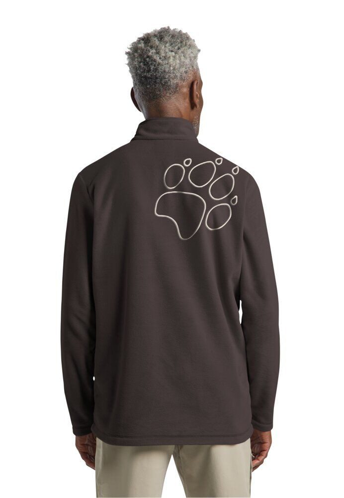 Jack Wolfskin Stehkragenpullover WILD REBEL 200 HZ M