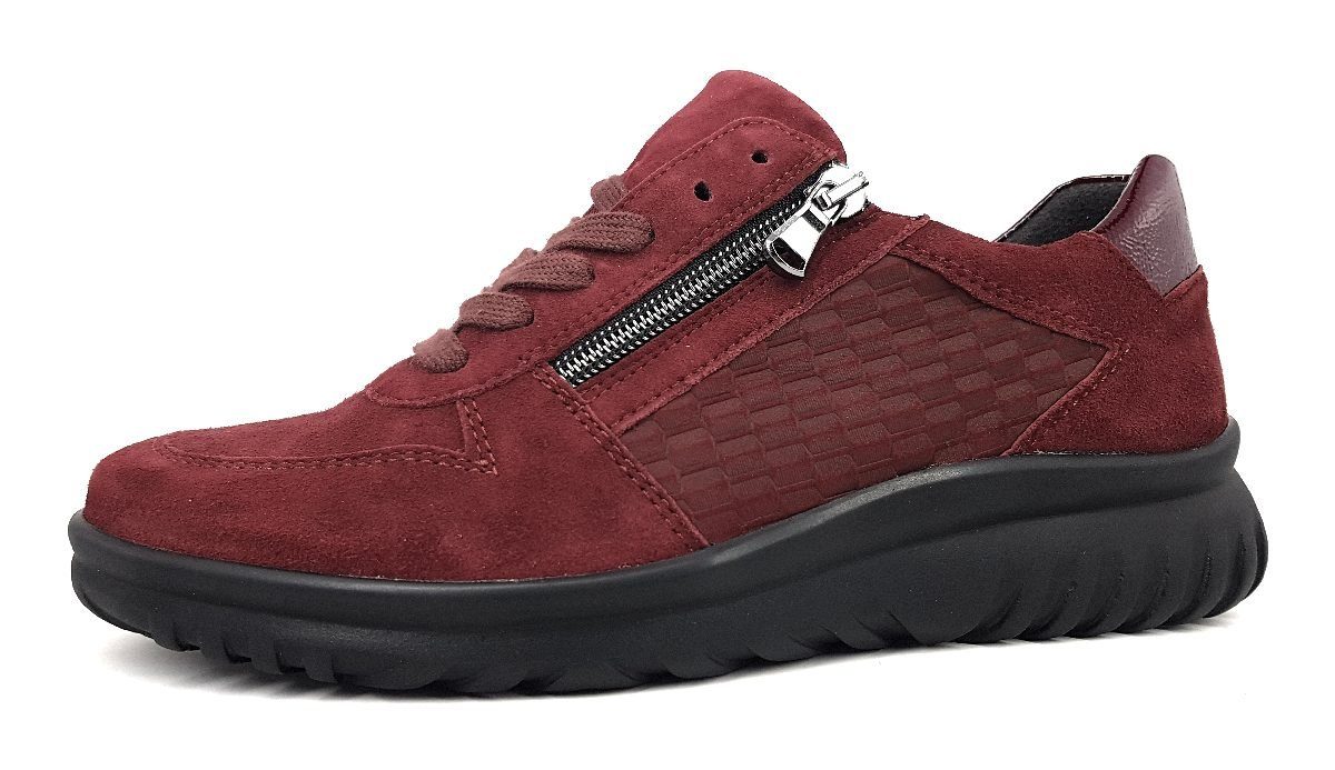 Sneaker low Schnürschuh