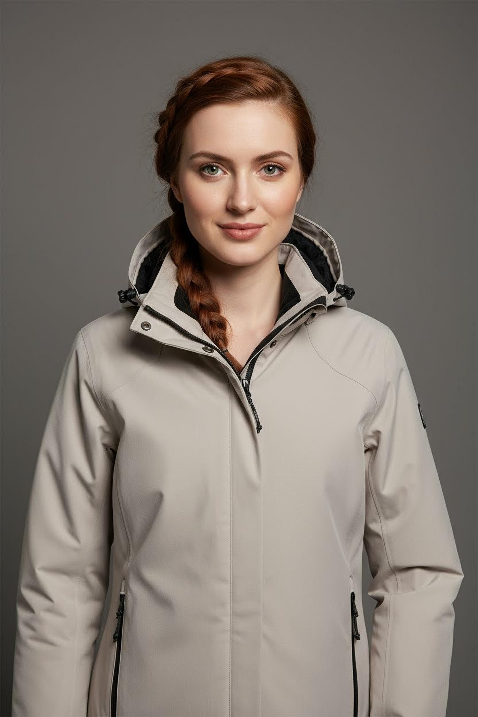Killtec Outdoorjacke KOW 250 WMN JCKT (1-St) wärmend & wind- & wasserdicht günstig online kaufen