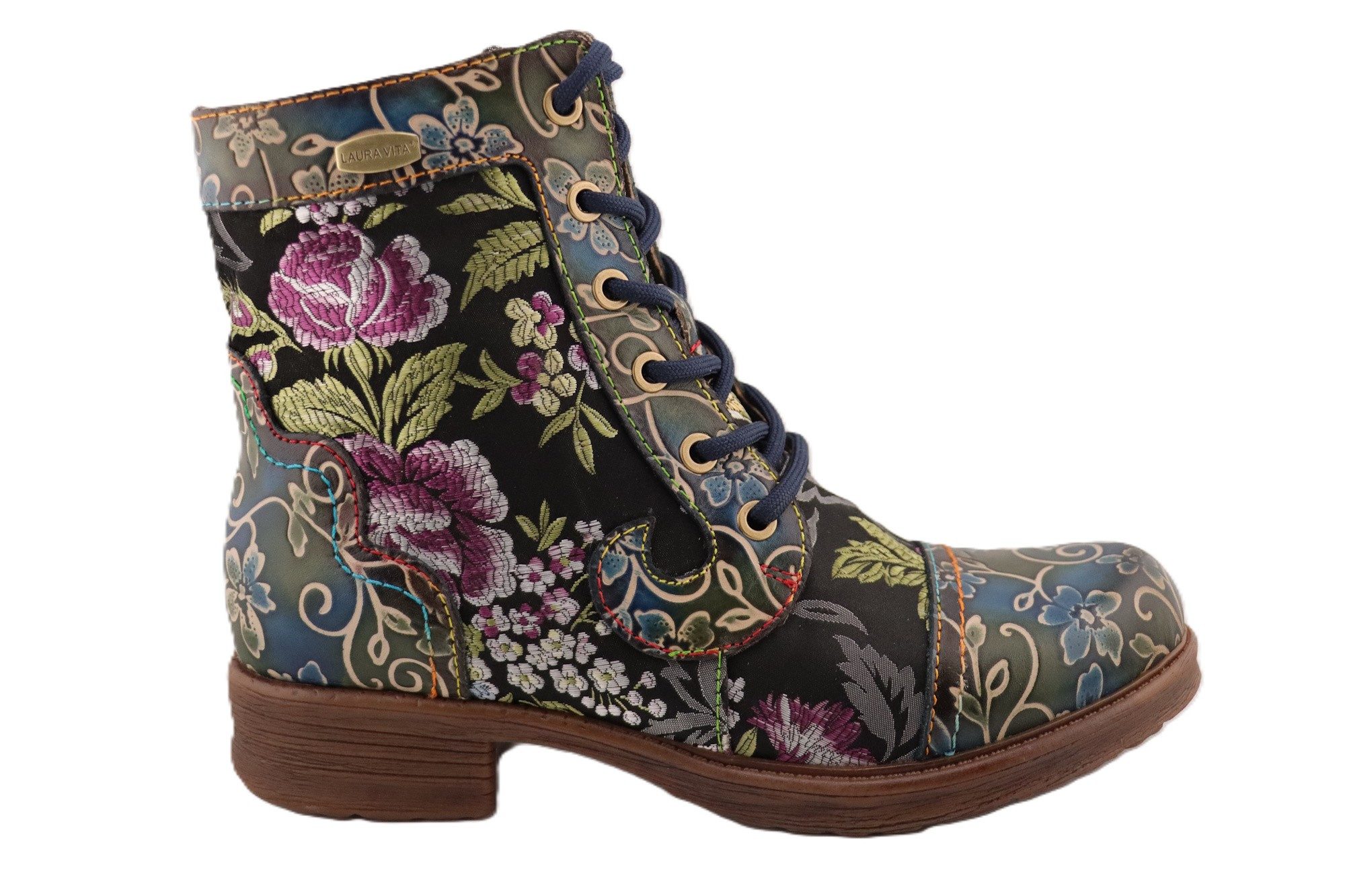 LAURA VITA Laura Vita Anitao Schnürboots günstig online kaufen