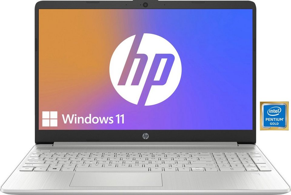 HP 15s-fq2235ng Notebook (39,6 cm/15,6 Zoll, Intel Core i3 1115G4, UHD  Graphics, 512 GB SSD)