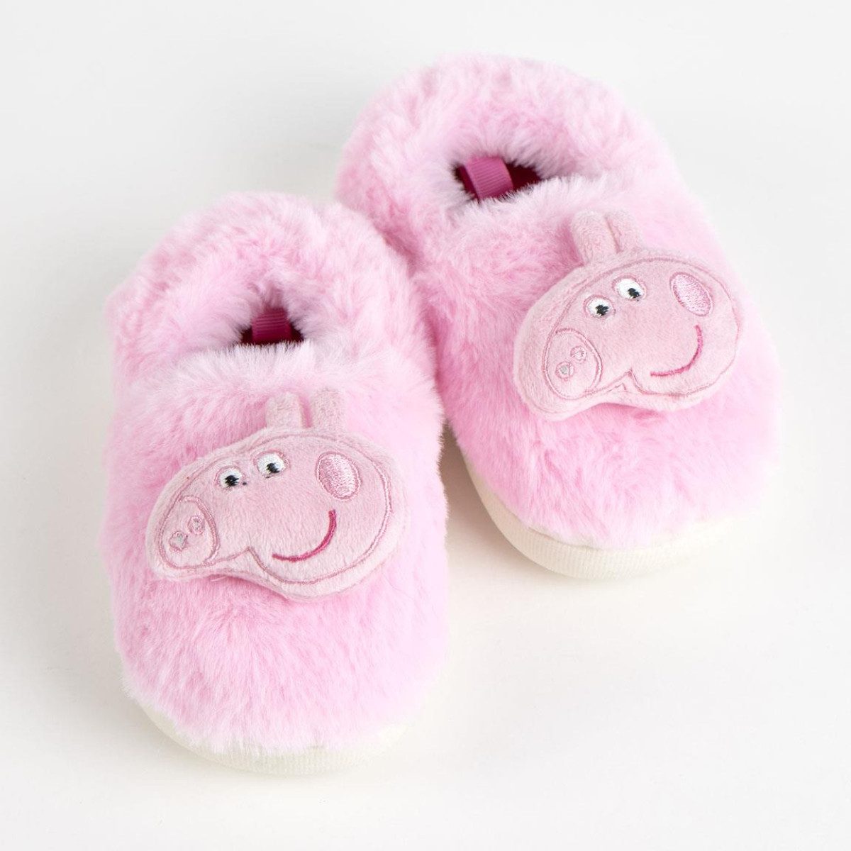 Cerda Peppa Pig Haus Slippers Mädchen offene Hausschuhe Slipper
