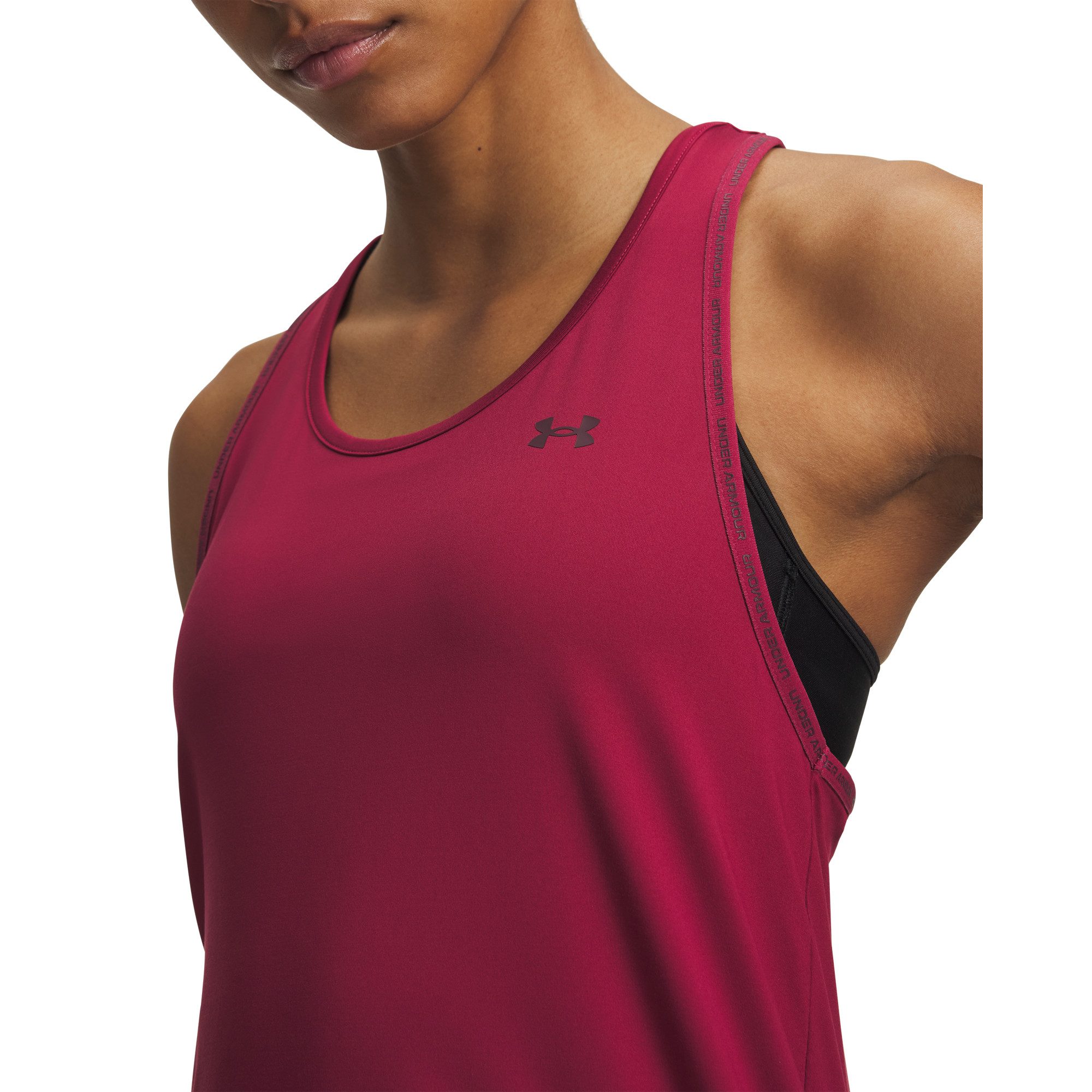 Under Armour® Tanktop Under Armour Damen Tanktop Tech Knockout Tank 1389851
