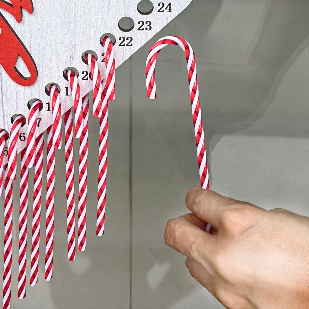 Für Christbaumschmuck Weihnachten Cane Blusmart Candys Advents-Ornament