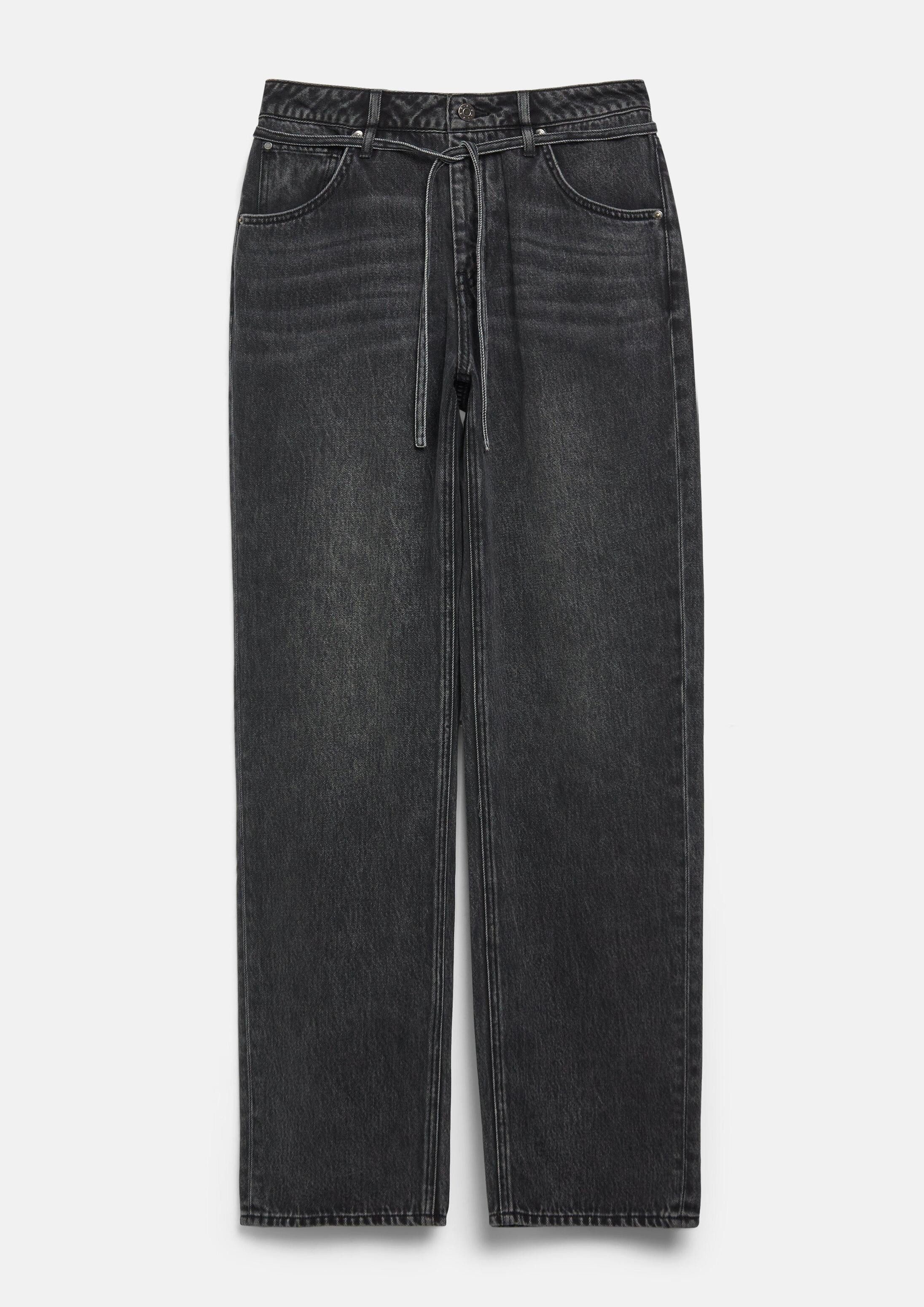 s.Oliver Regular-fit-Jeans Jeans-Hose BETH Jeans Beth / Loose Fit / Mid Rise / Straight Leg