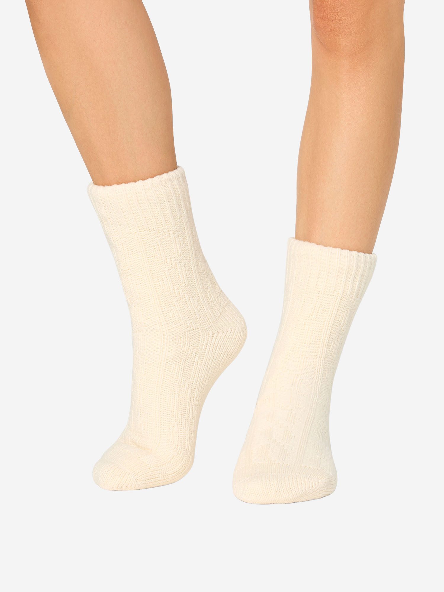 Nur Die Freizeitsocken Flausch Socken Casual Socken, Alltagssocken, Bequeme Socken